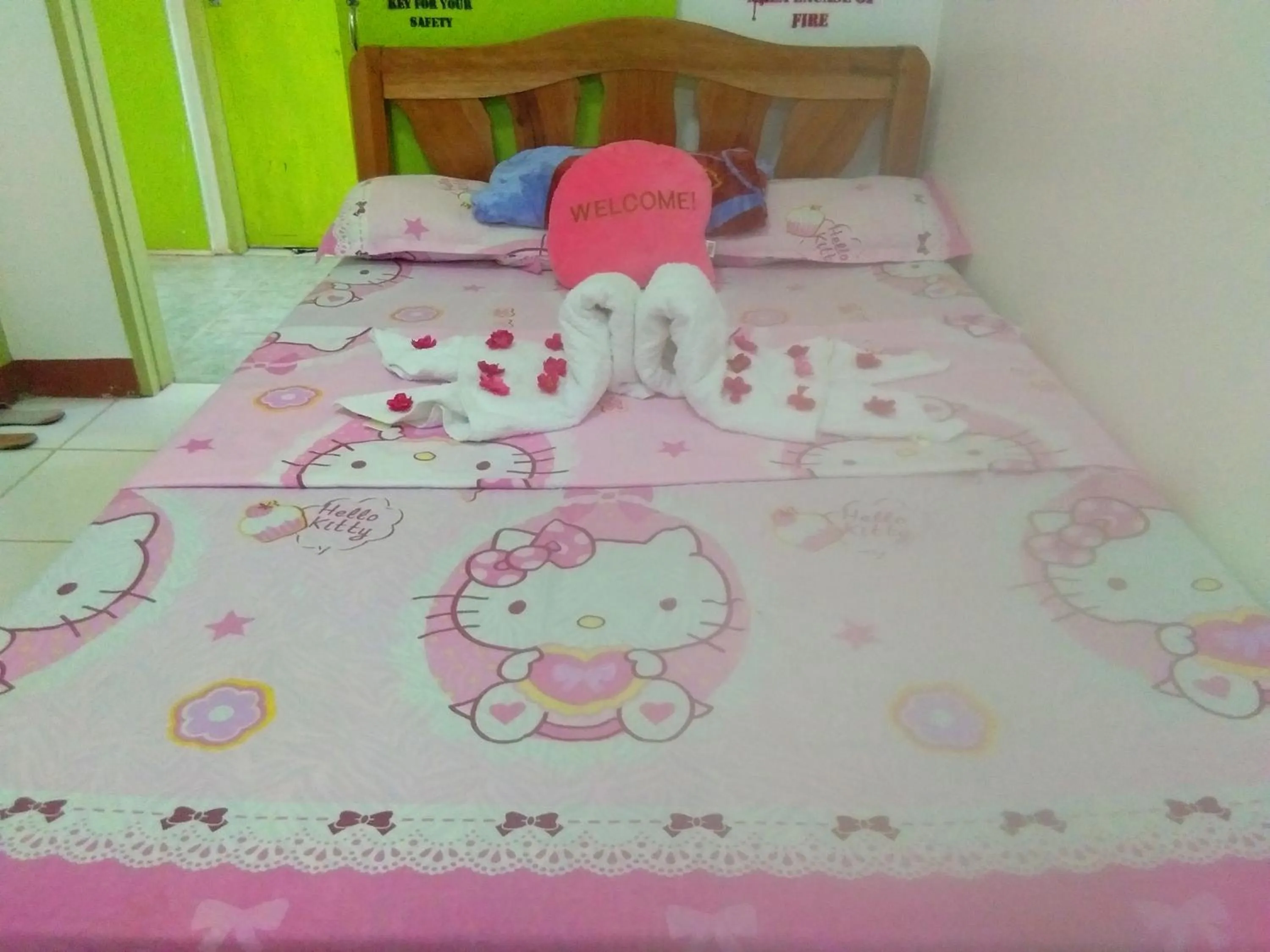 bunk bed, Bed in Casaoro Homestay