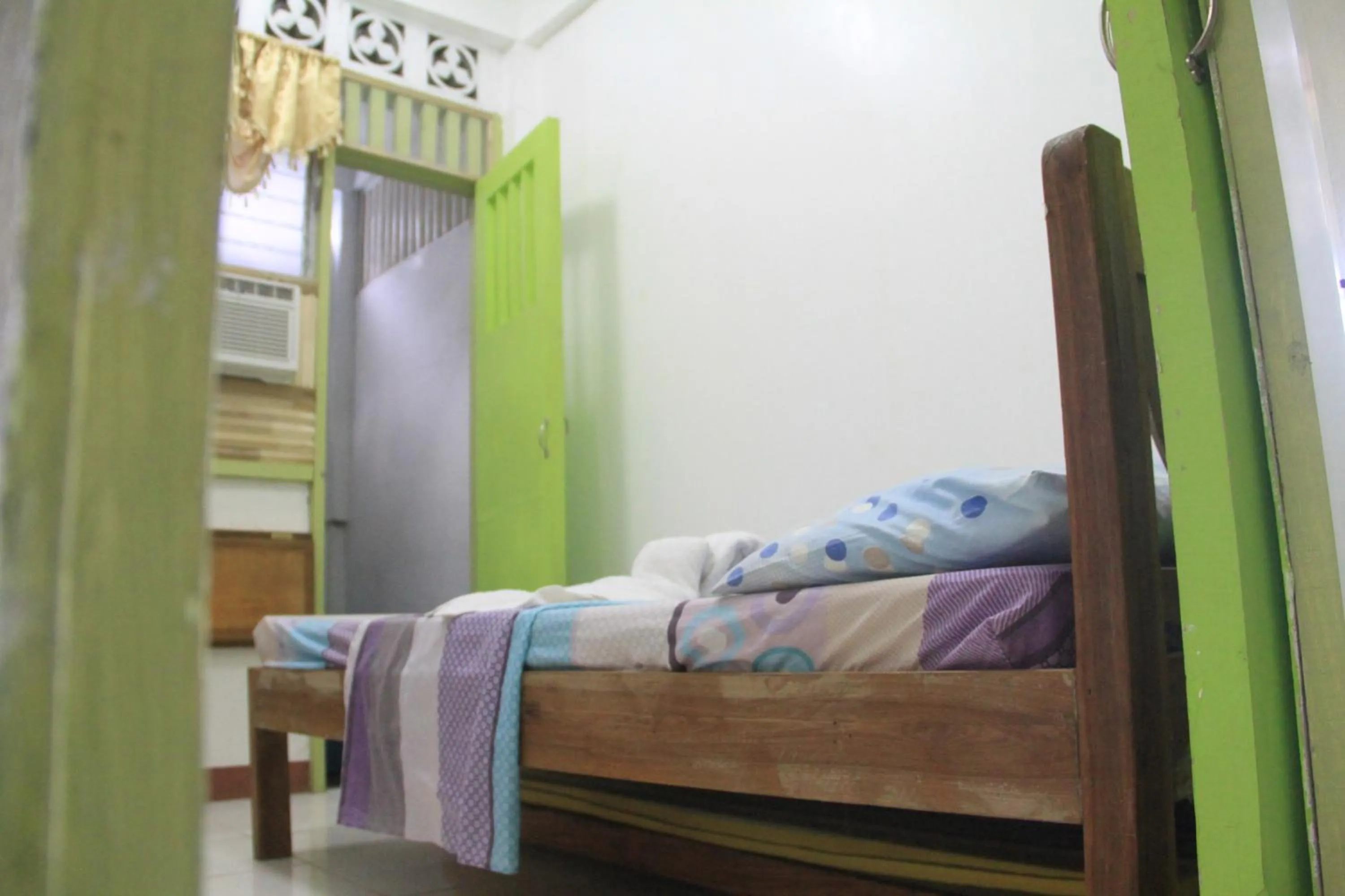 Photo of the whole room, Bed in Casaoro Homestay