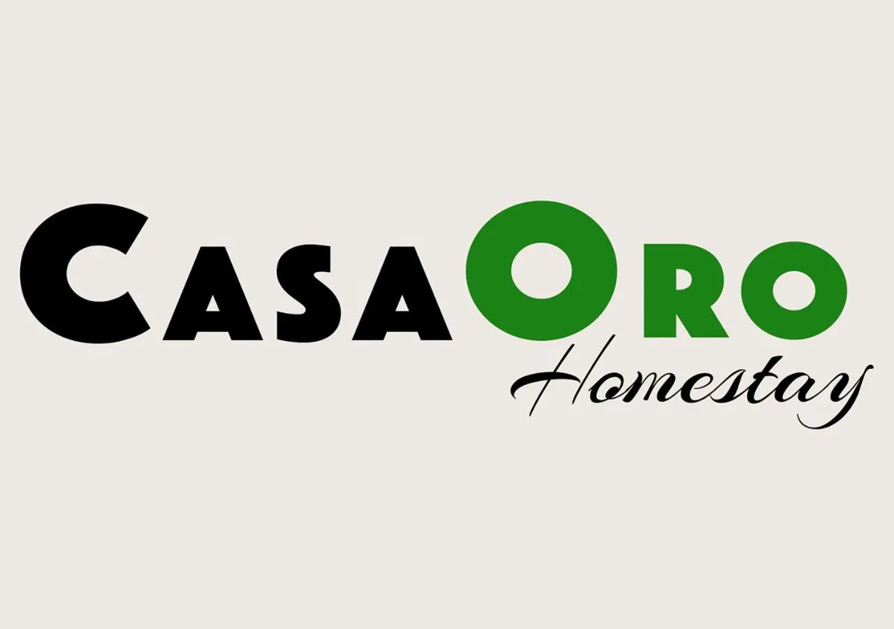 Property logo or sign in Casaoro Homestay