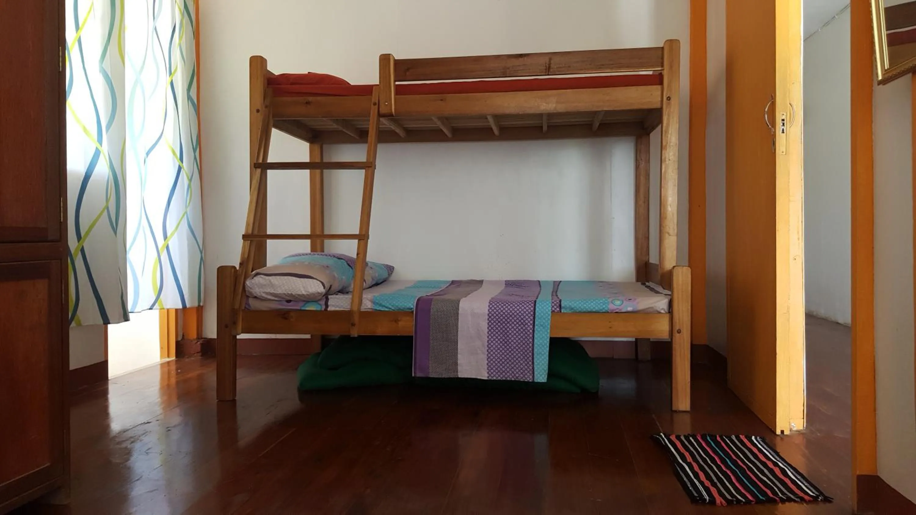 bunk bed, Bed in Casaoro Homestay