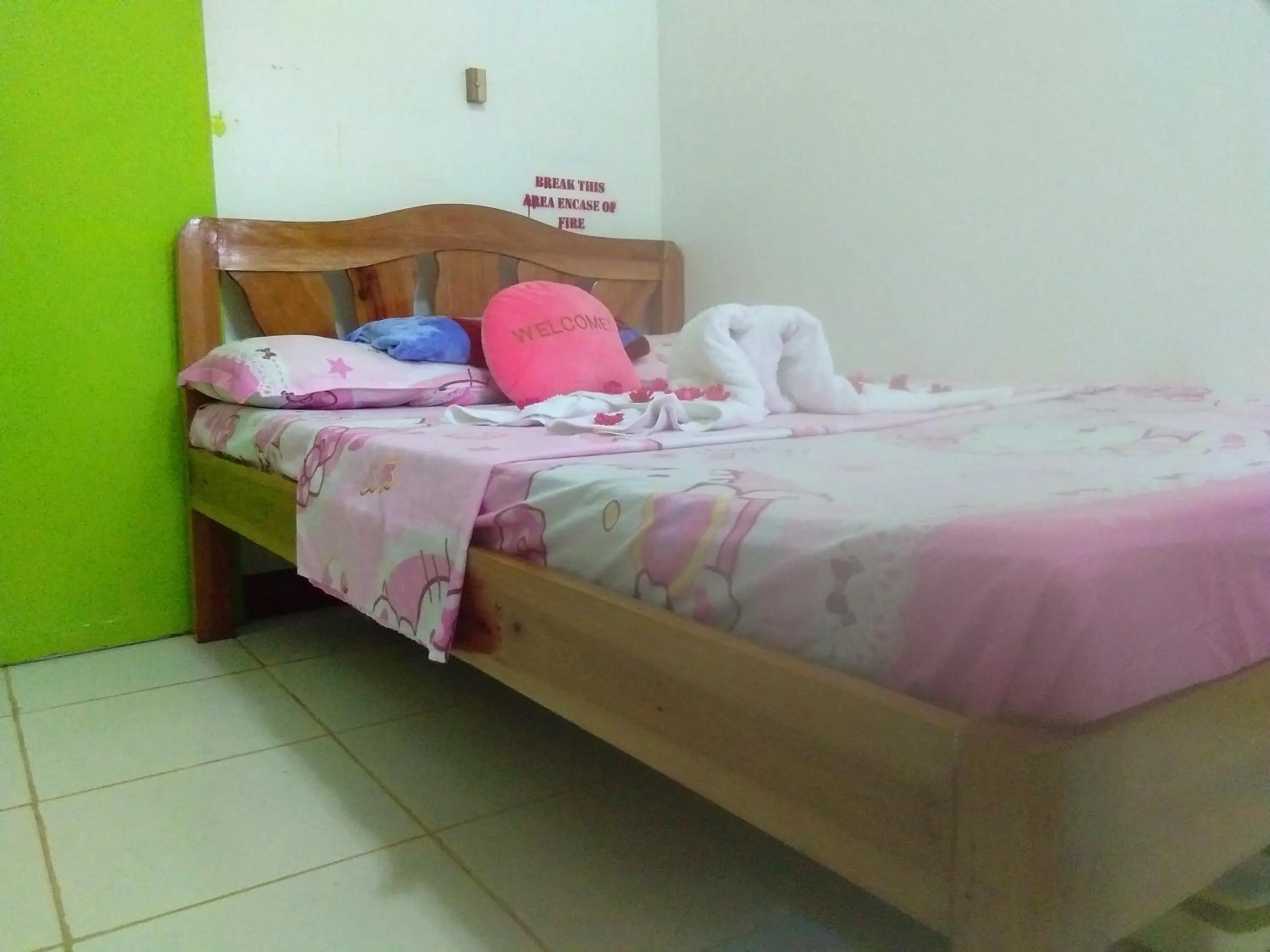 bunk bed, Bed in Casaoro Homestay