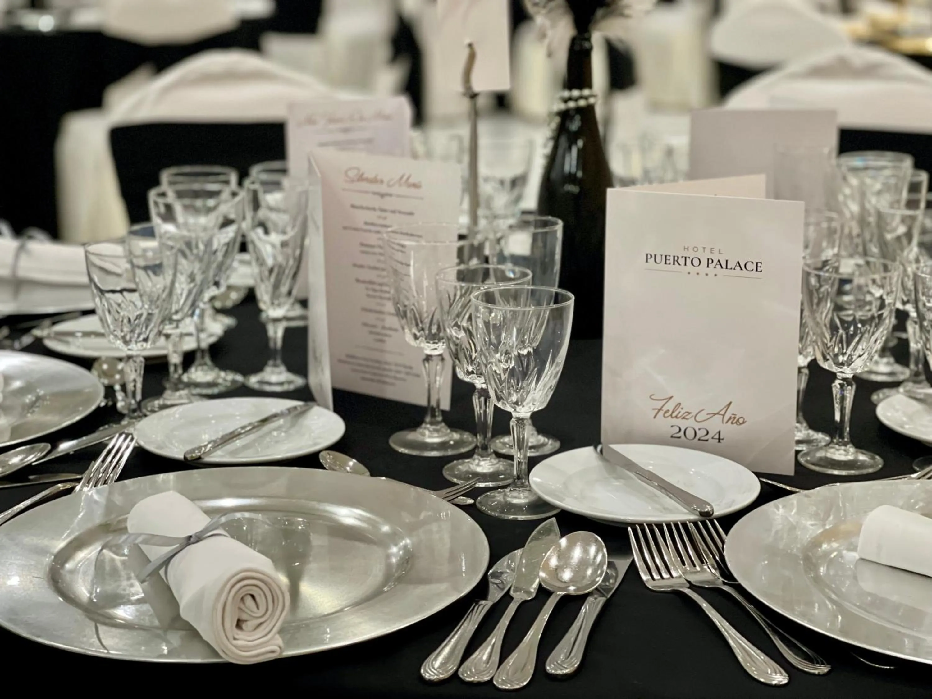 Meeting/conference room in Hotel Puerto Palace