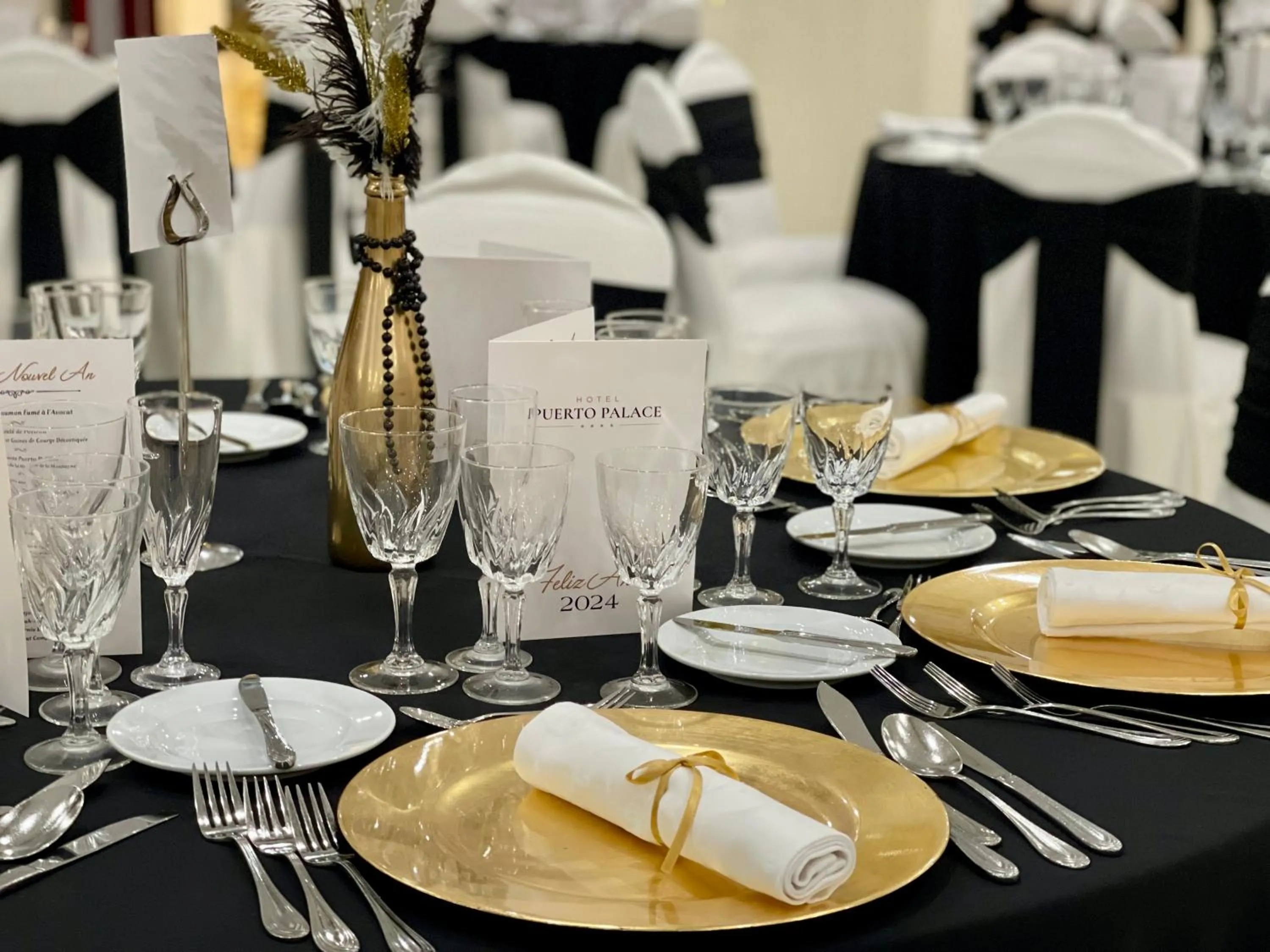 Meeting/conference room in Hotel Puerto Palace