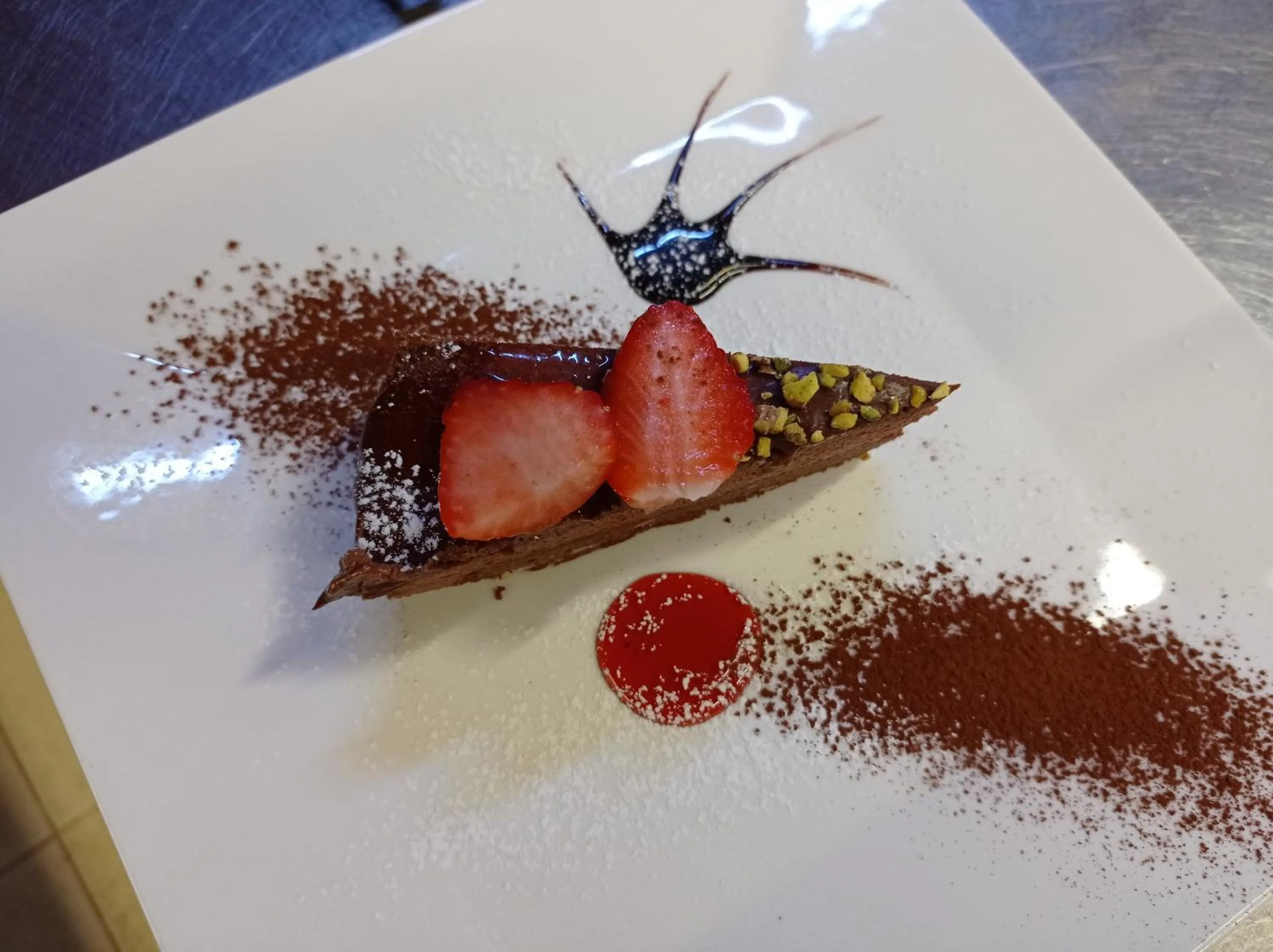 Resort San Nicola - Restaurant and Wellness Fitness