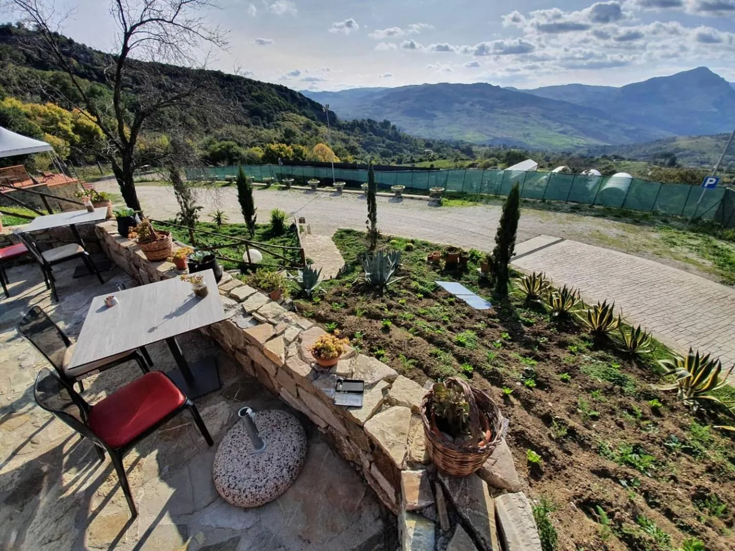 Resort San Nicola - Restaurant and Wellness Fitness