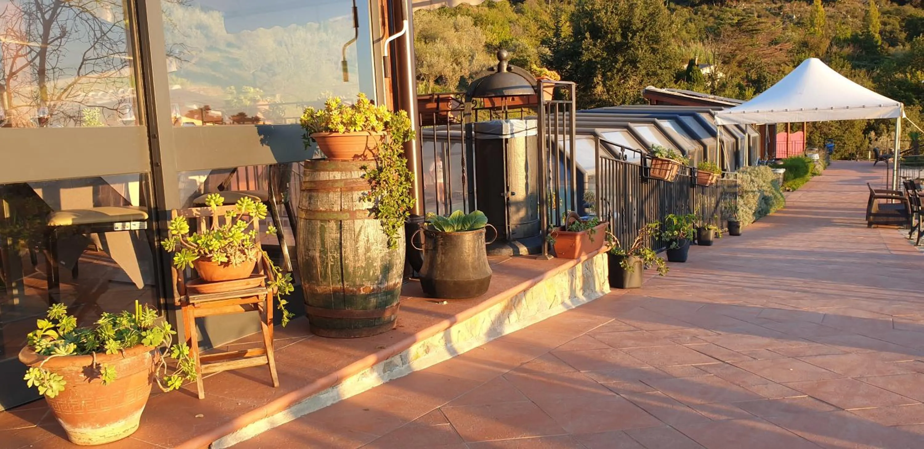 Resort San Nicola - Restaurant and Wellness Fitness