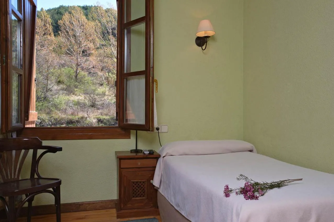 Photo of the whole room, Bed in Hotel Charle