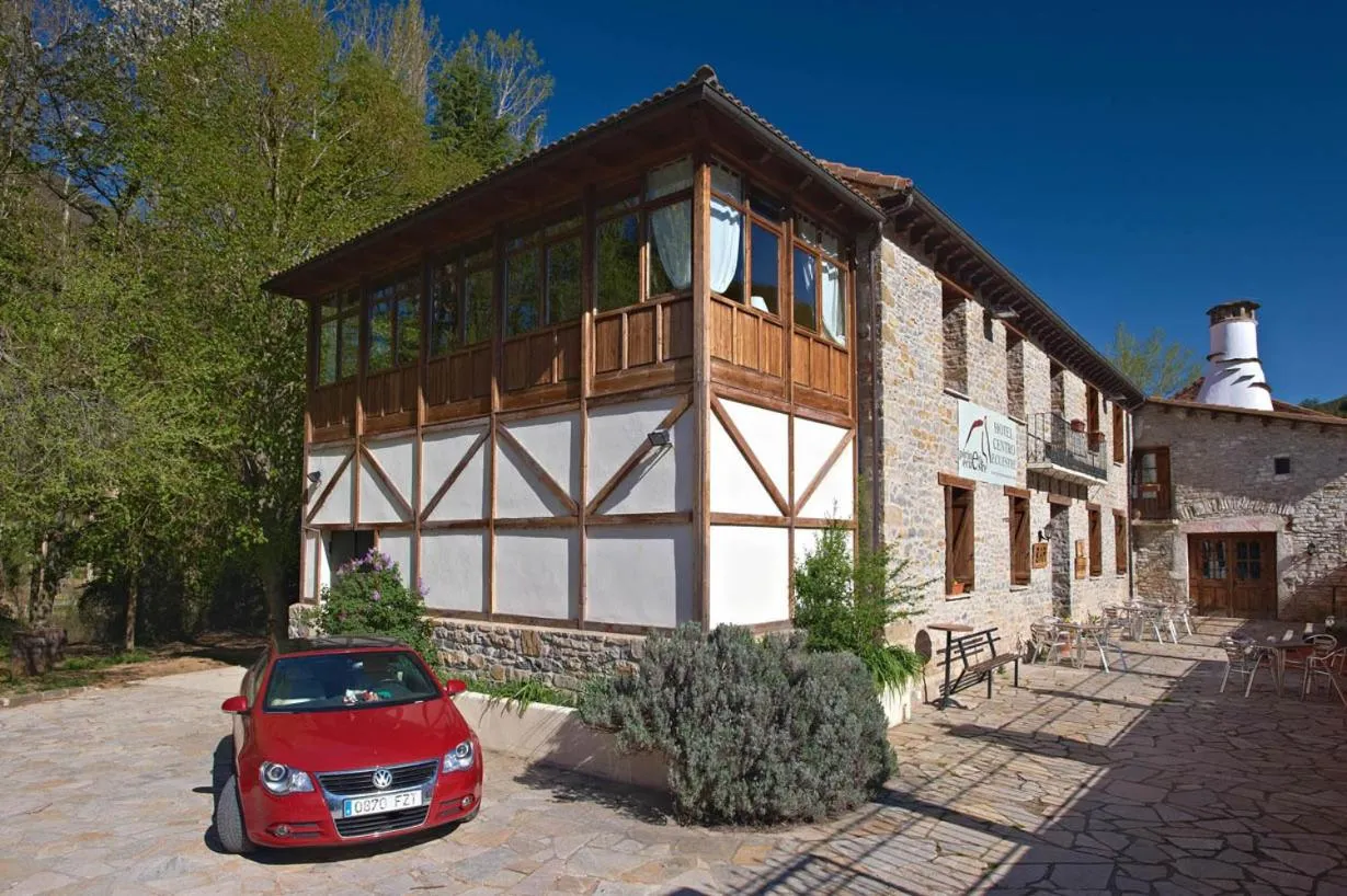 Facade/entrance in Hotel Charle