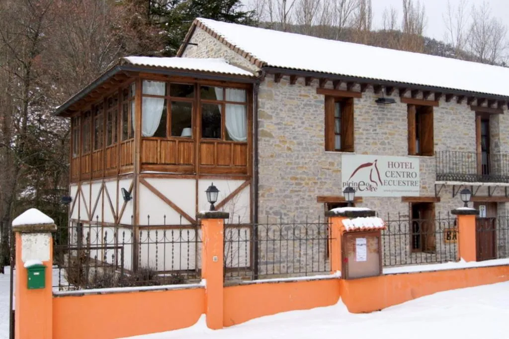 Facade/entrance in Hotel Charle