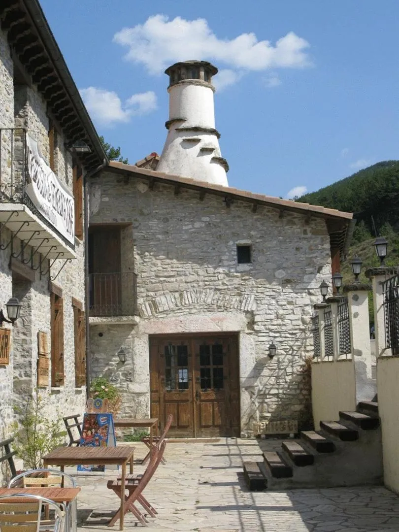 Summer in Hotel Charle