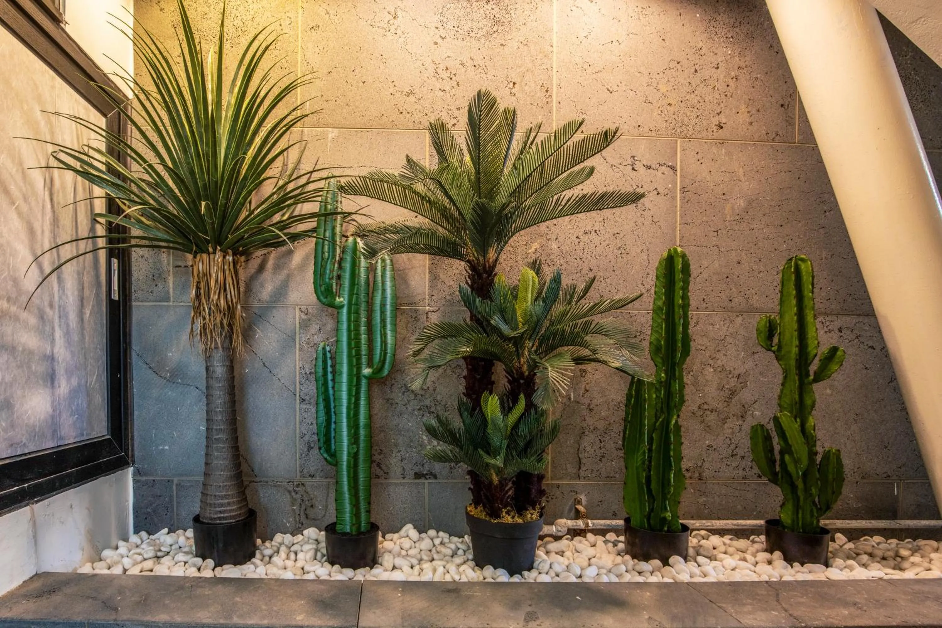 Property building in Sun and Moon Resort