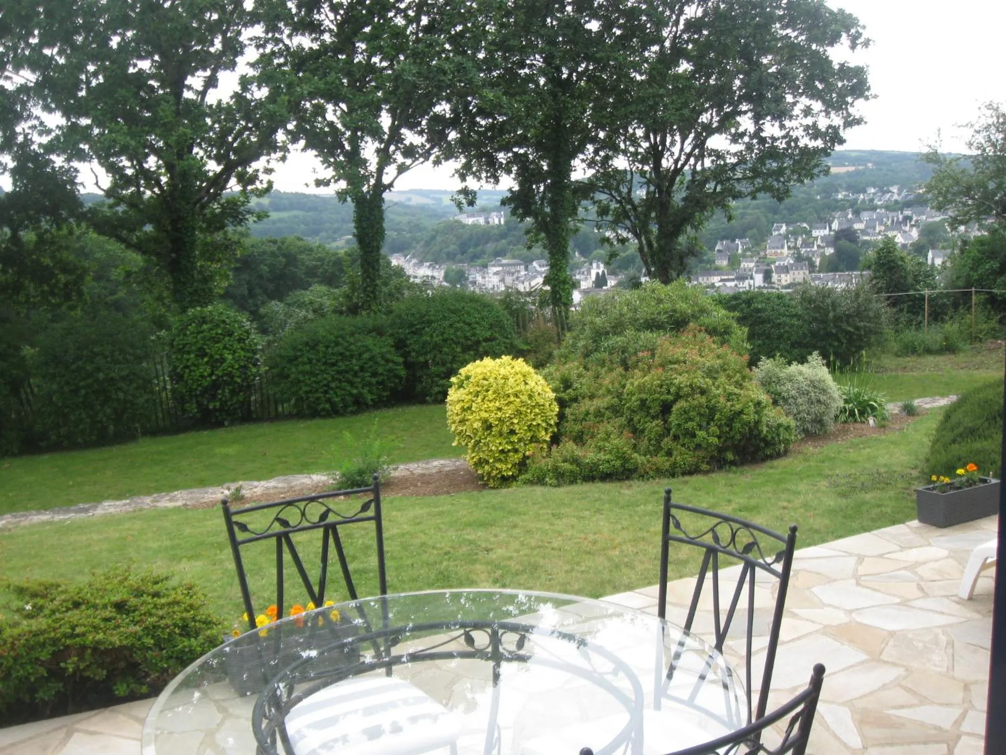 Nearby landmark in Villa d'Ys