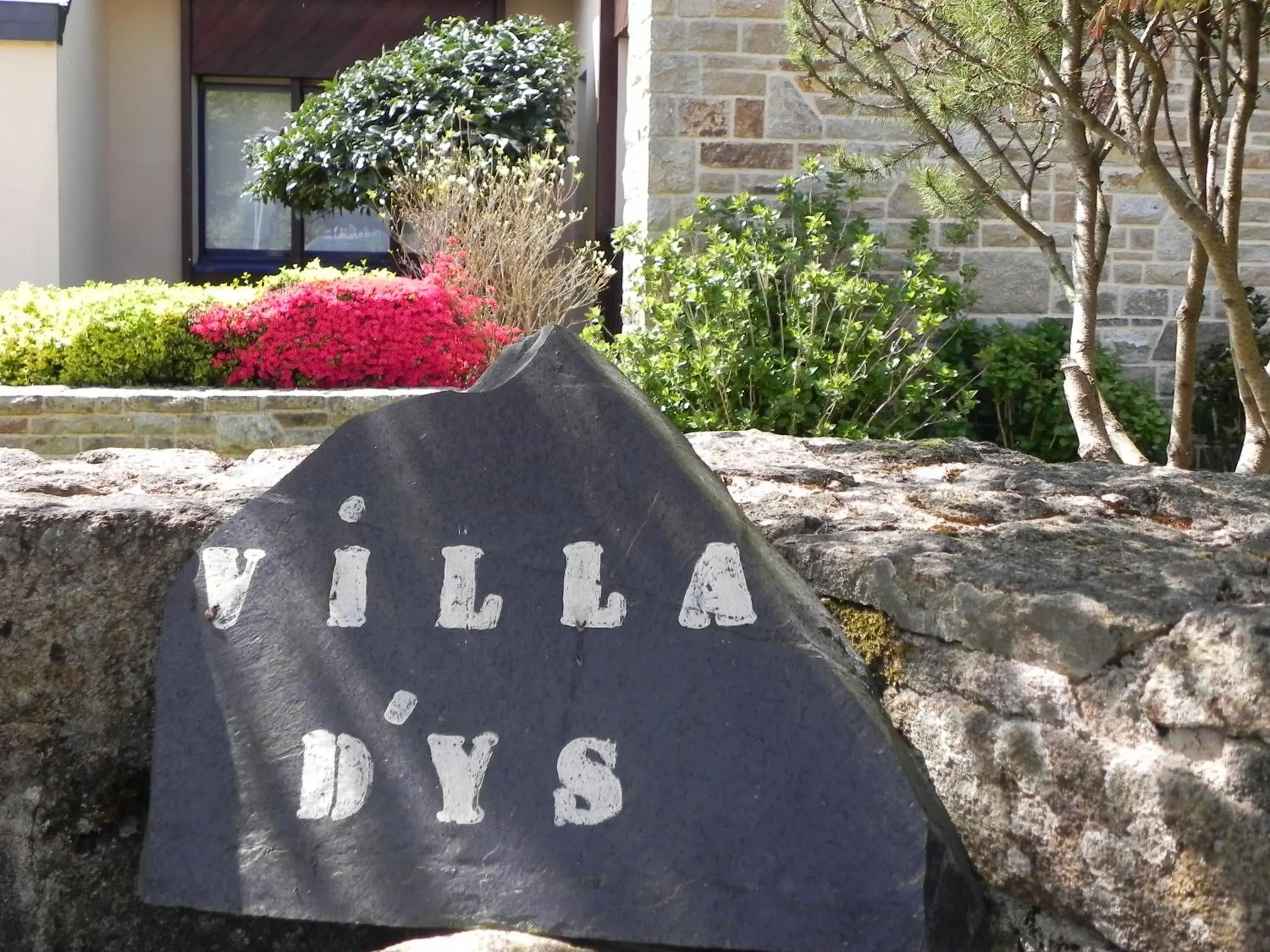 Villa d'Ys Villa d'Ys