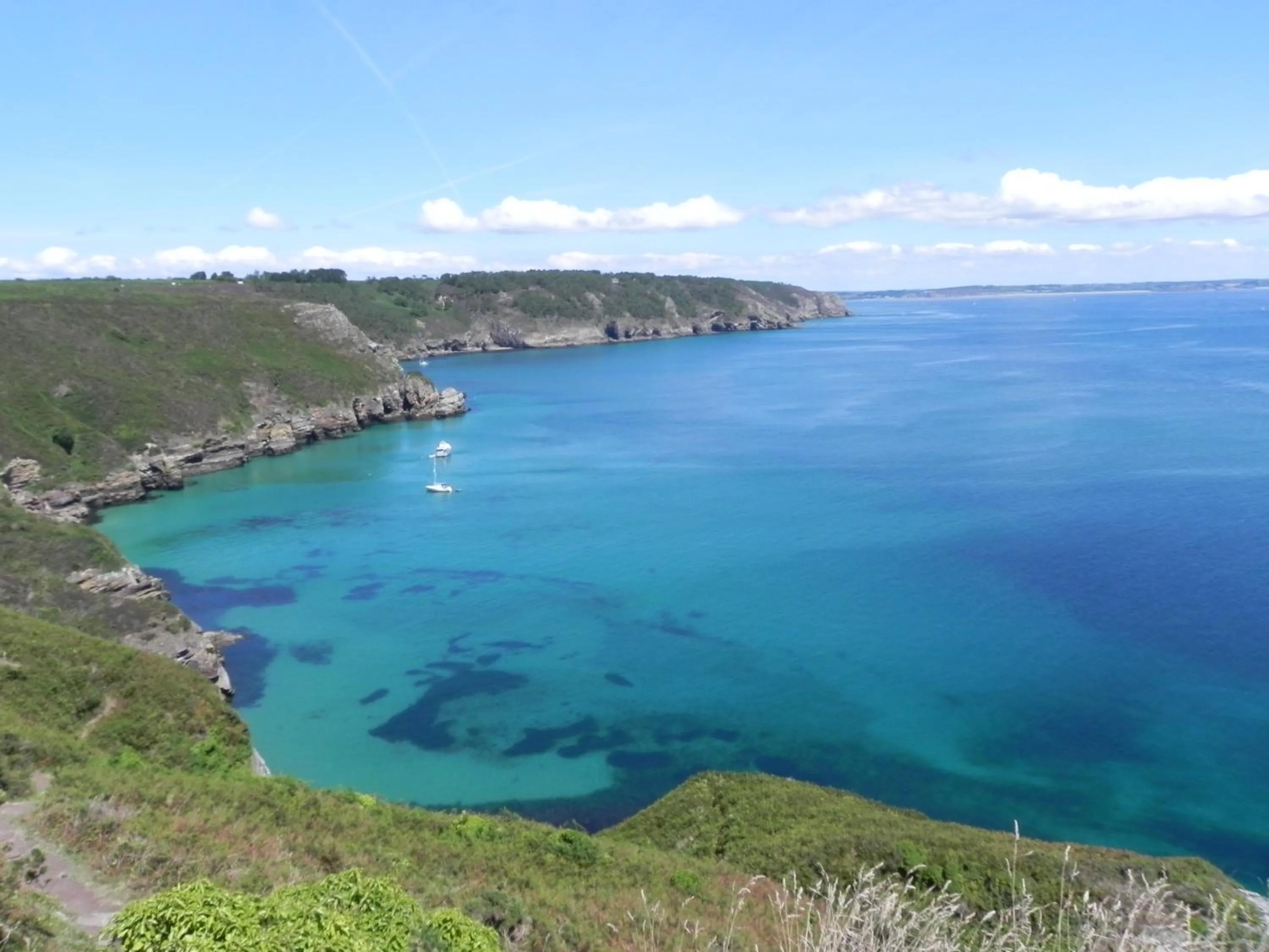 Nearby landmark in Villa d'Ys