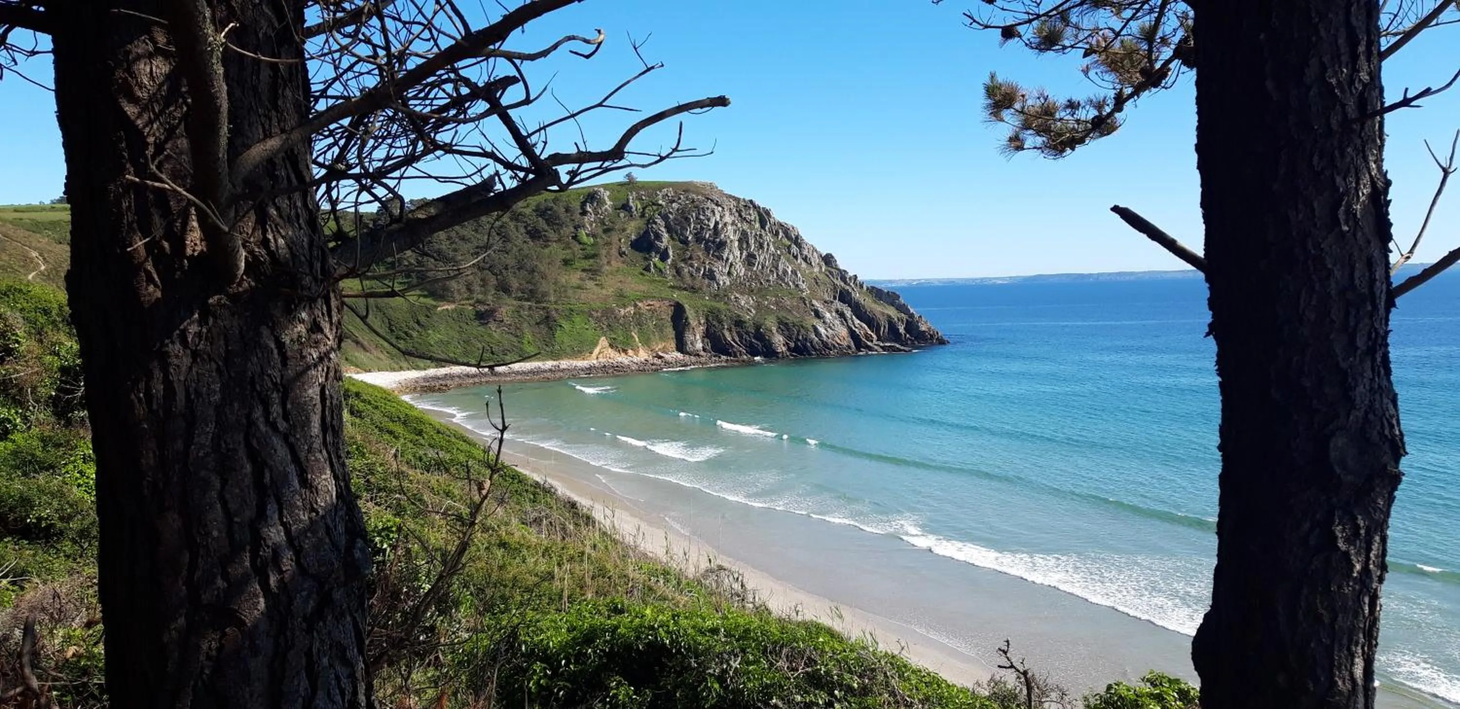 Off site in Villa d'Ys