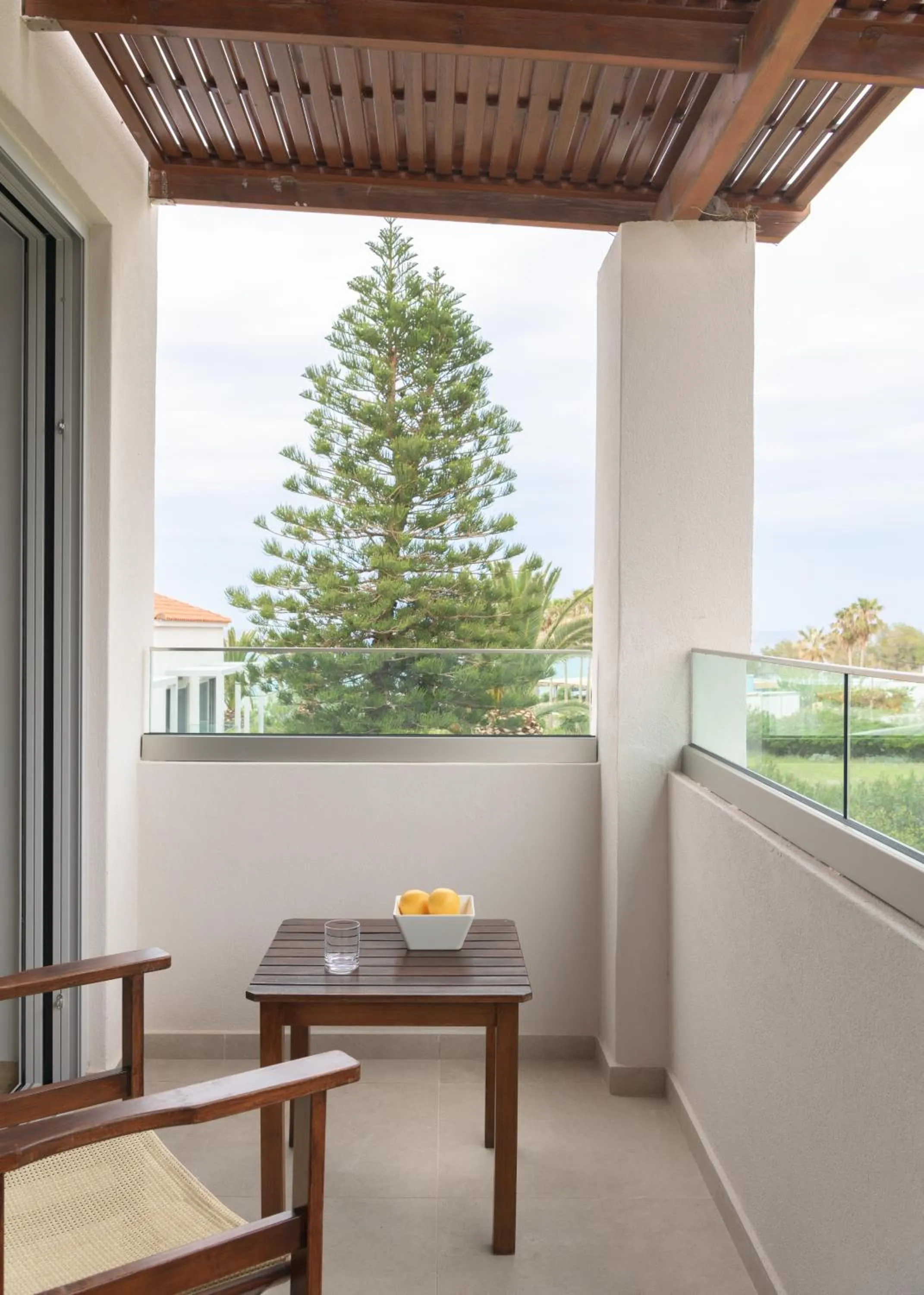 Double or Twin Room with Side Sea View in Creta Royal - Adults Only