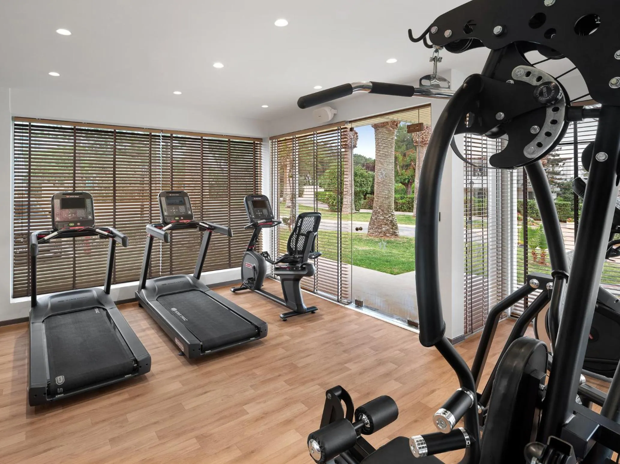 Fitness centre/facilities in Creta Royal - Adults Only