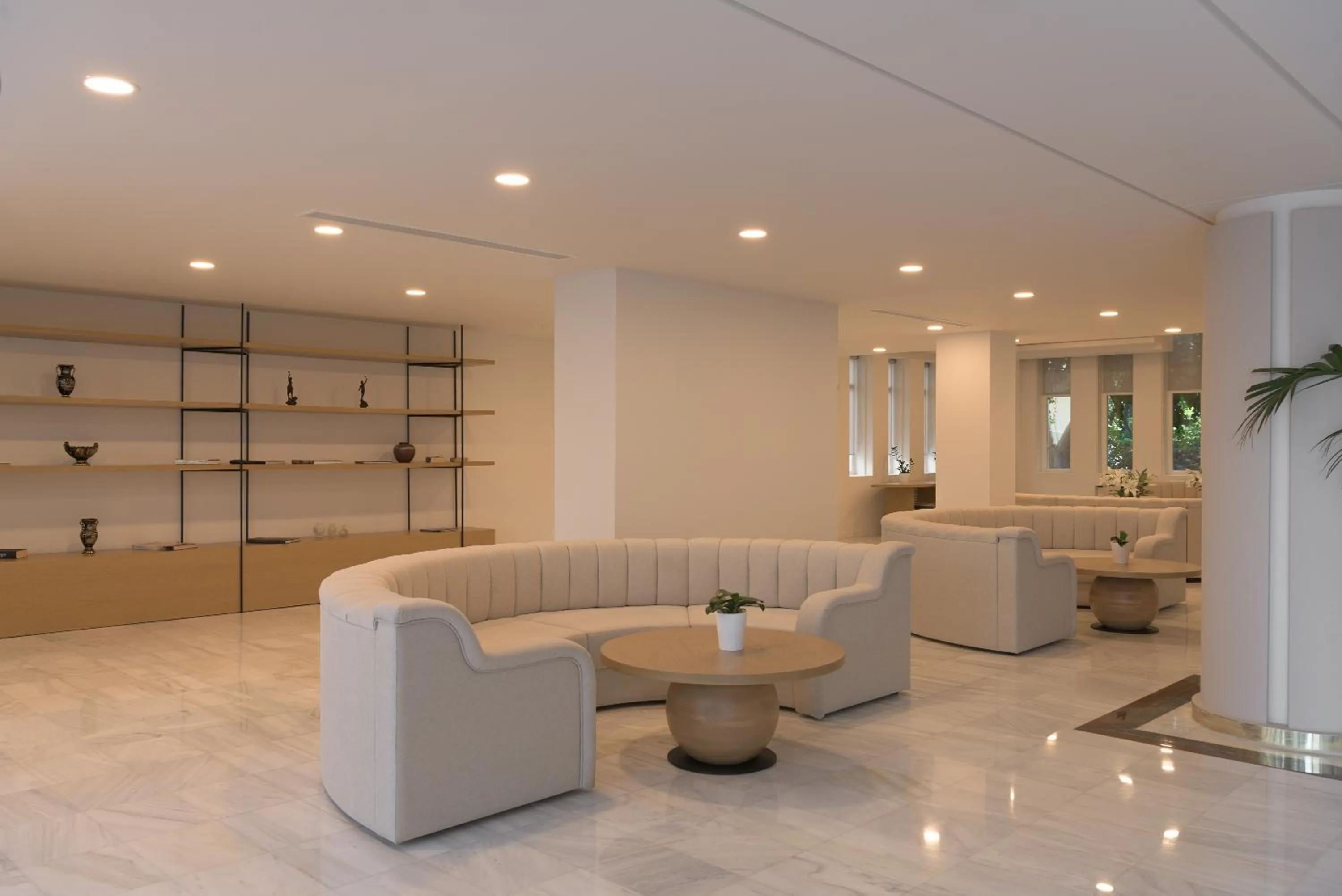 Living room in Creta Royal - Adults Only