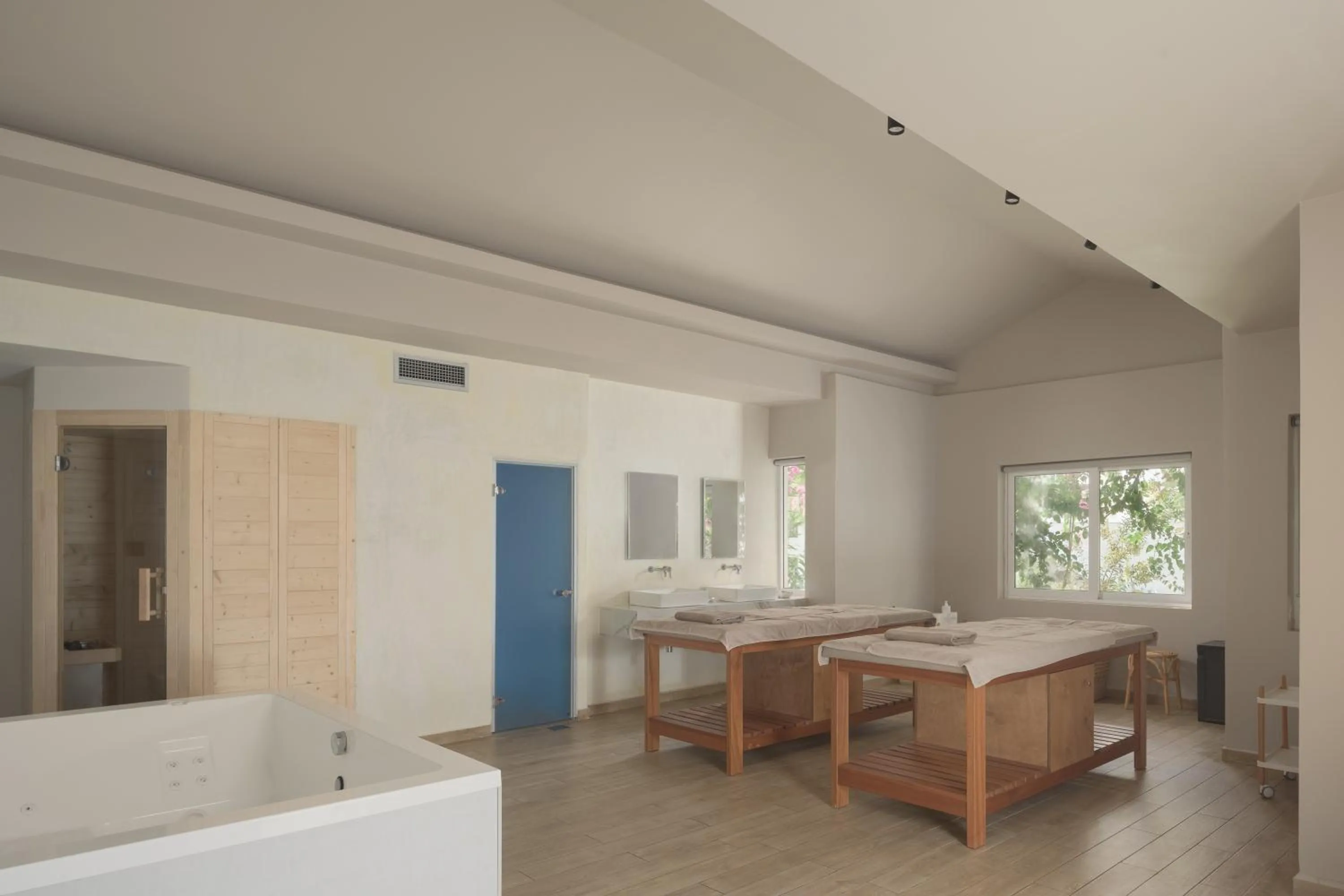 Spa and wellness centre/facilities in Creta Royal - Adults Only