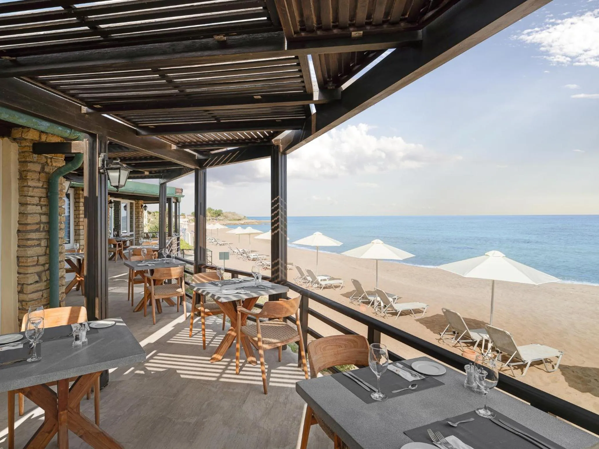 Restaurant/places to eat in Creta Royal - Adults Only