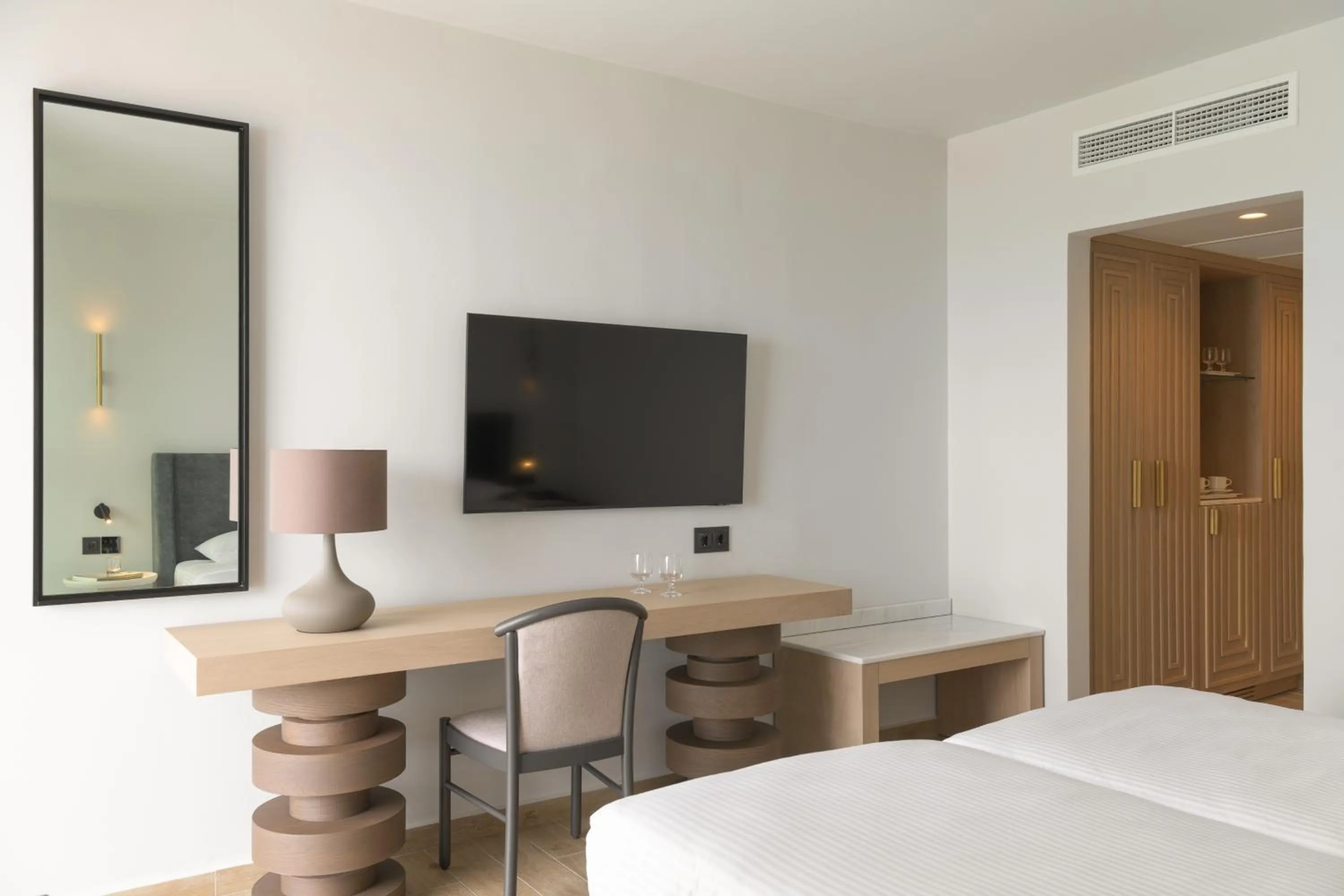 Double or Twin Room with Sea View in Creta Royal - Adults Only