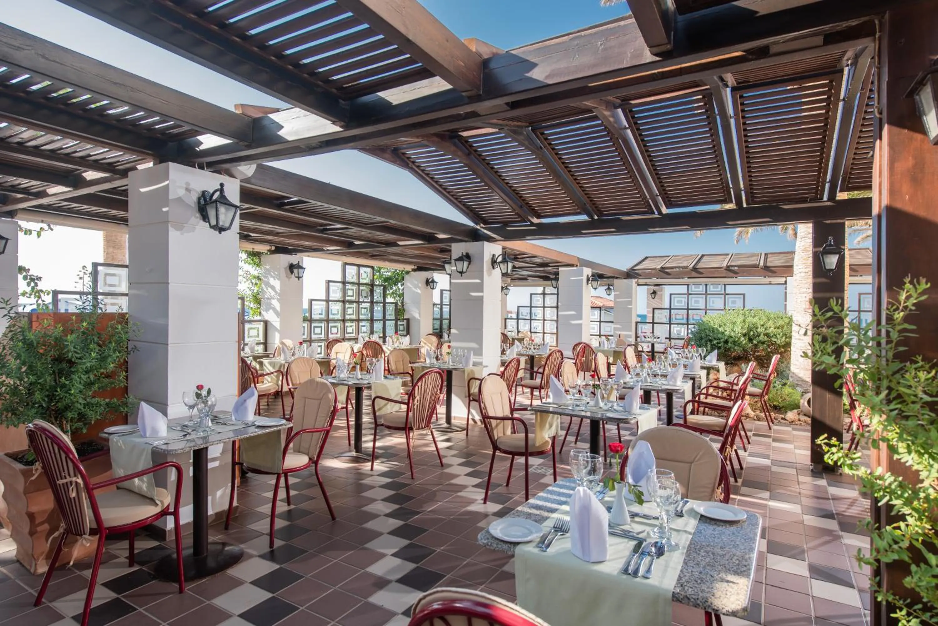 Restaurant/places to eat in Creta Royal - Adults Only