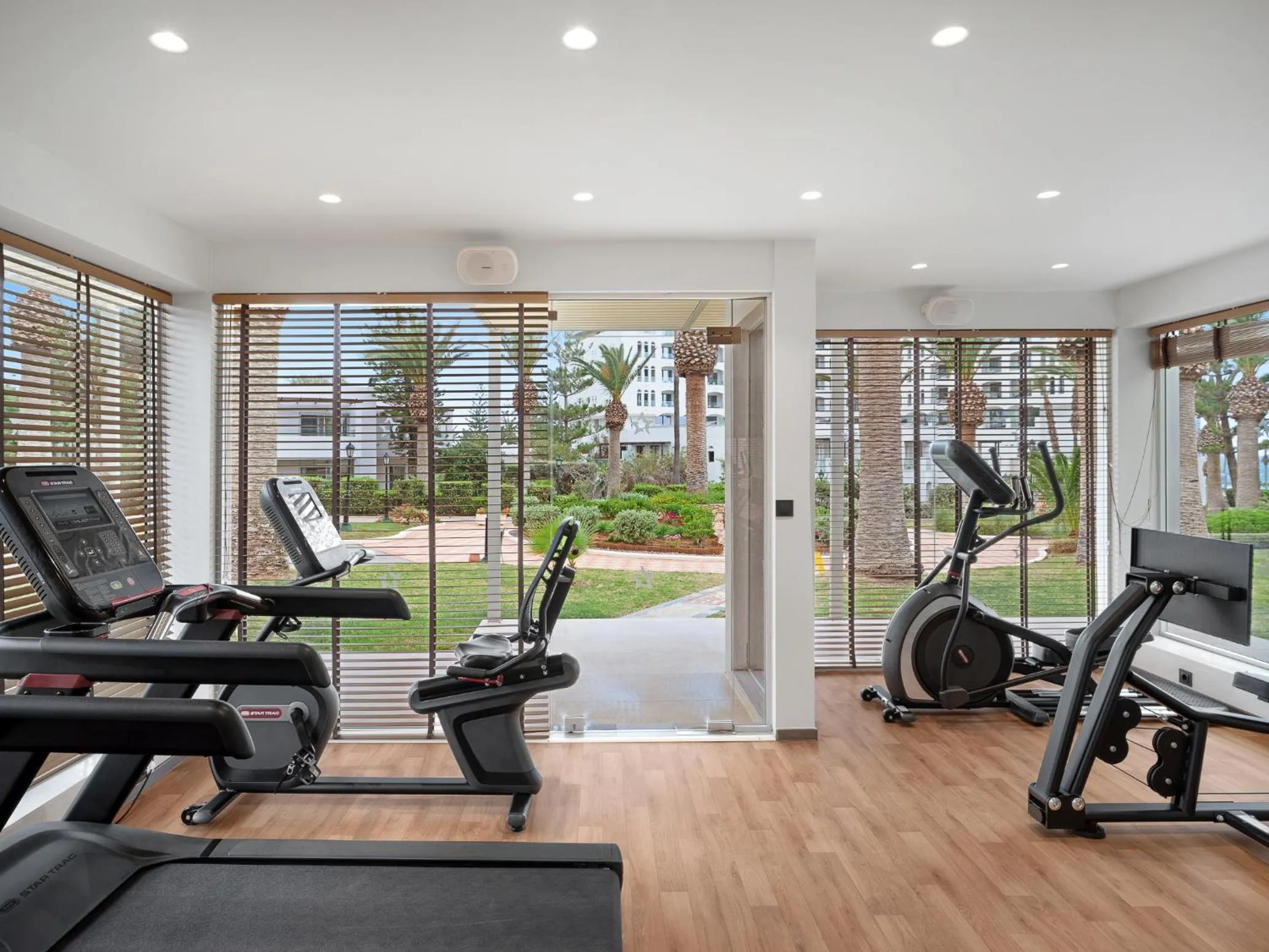Fitness centre/facilities in Creta Royal - Adults Only