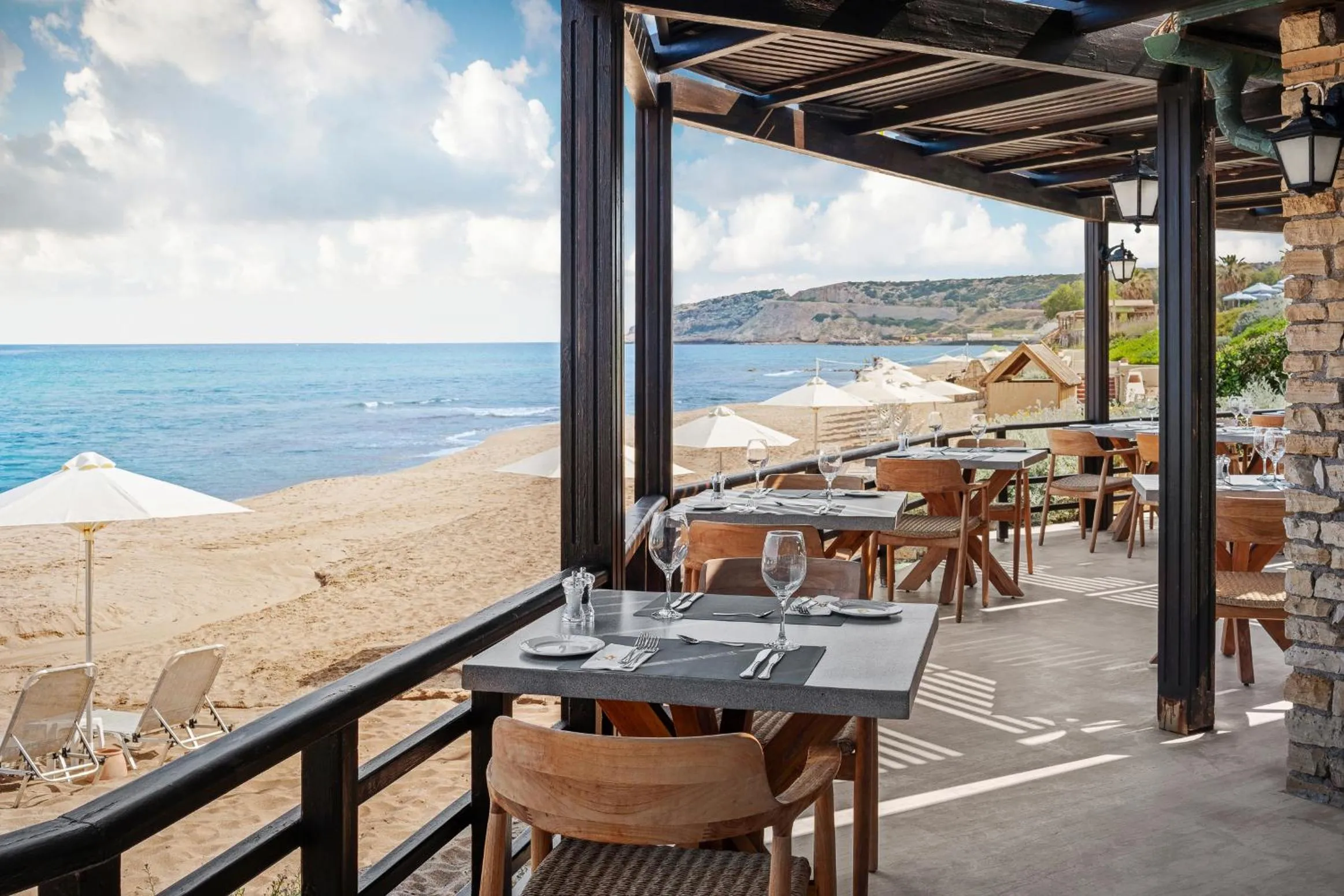 Restaurant/places to eat in Creta Royal - Adults Only