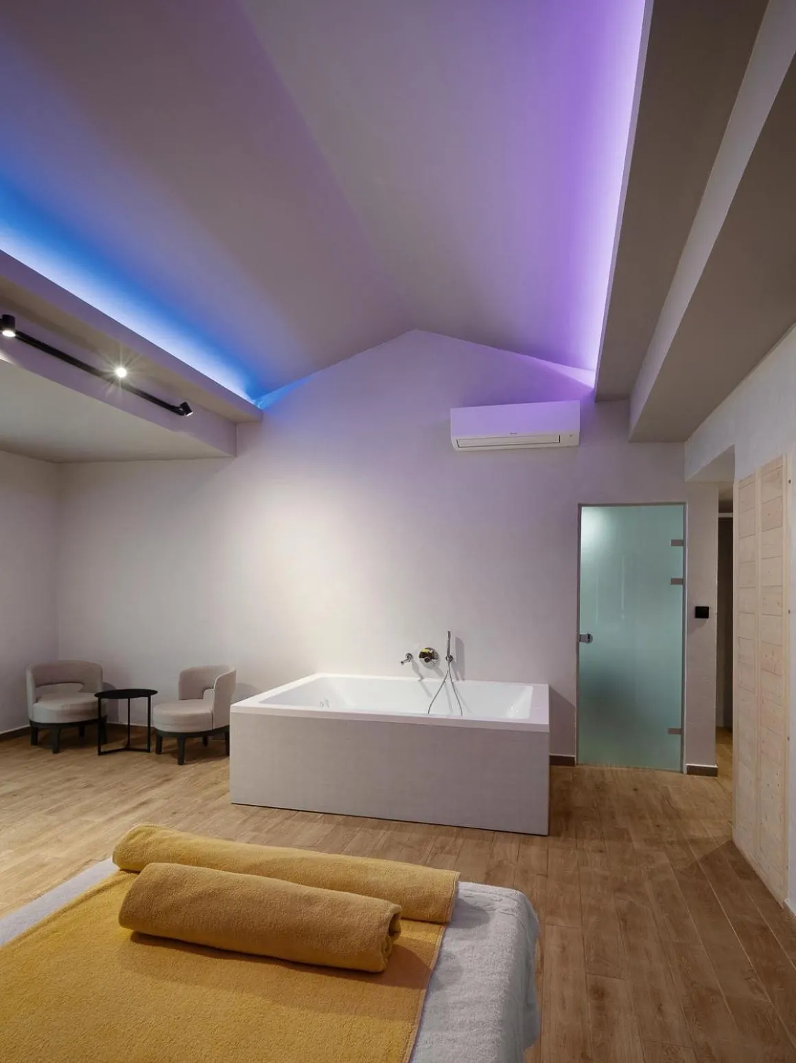 Spa and wellness centre/facilities, Bed in Creta Royal - Adults Only