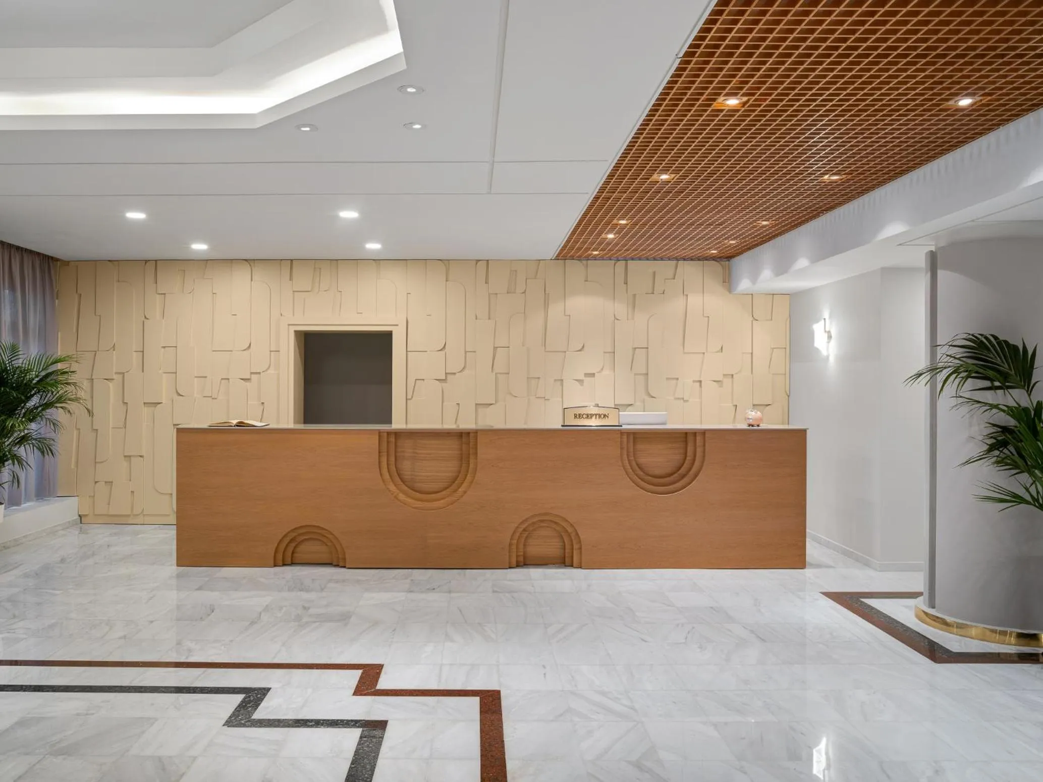 Lobby or reception in Creta Royal - Adults Only