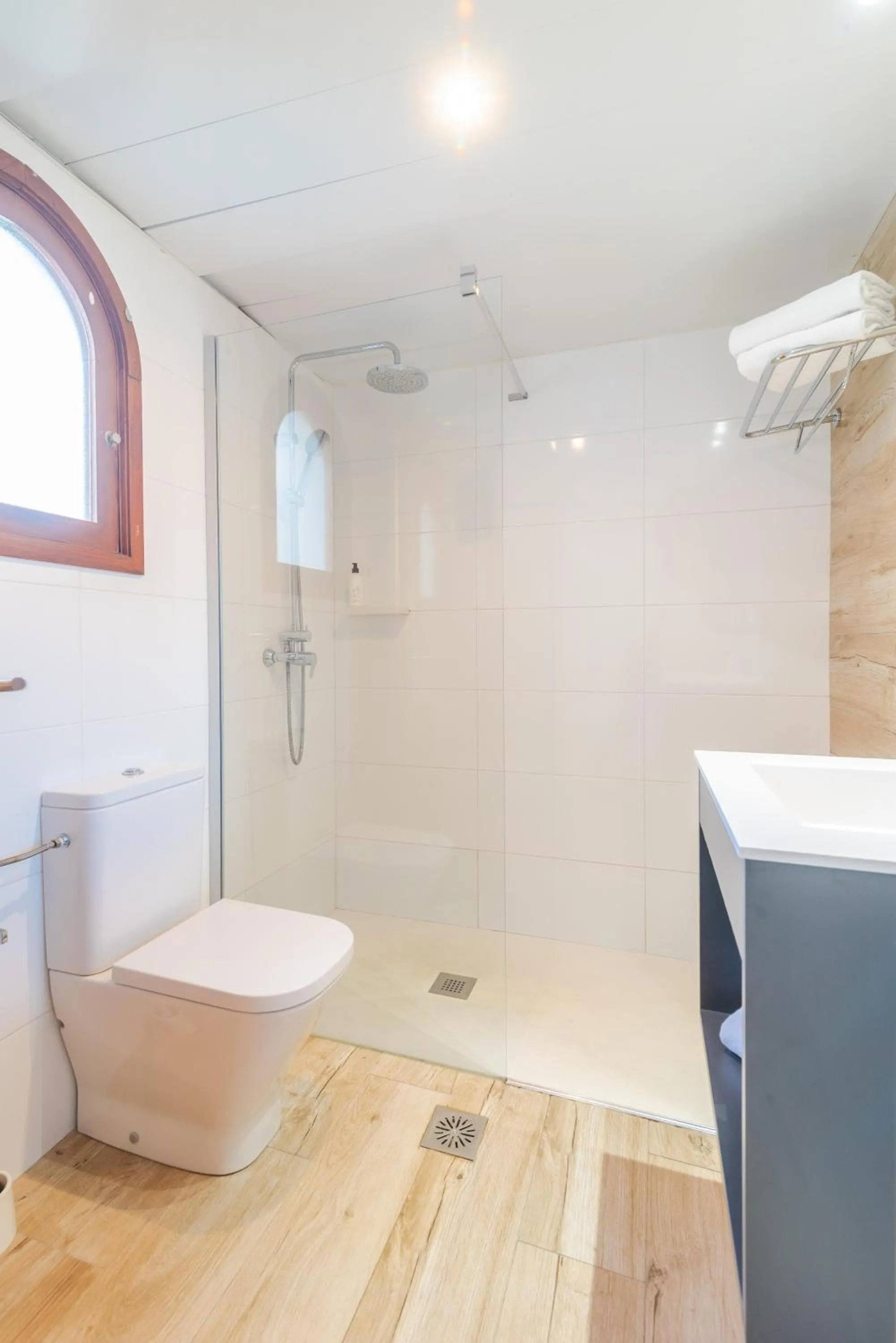 Bathroom in Flipflop Surfing Playa