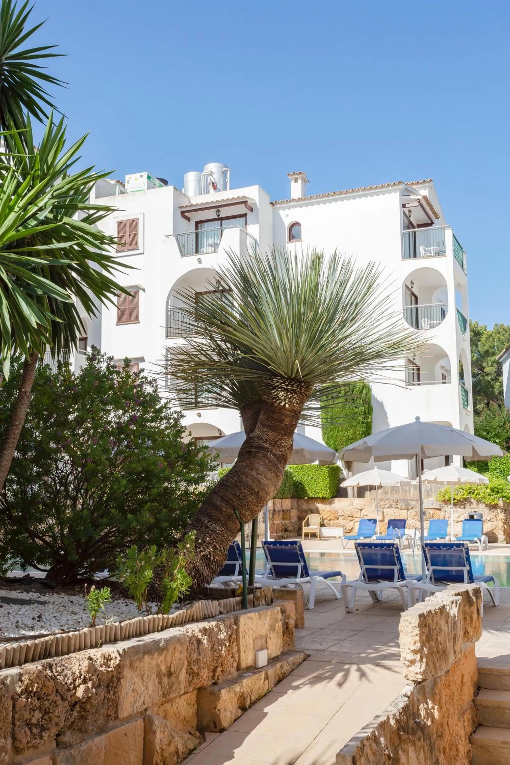 Garden in Flipflop Surfing Playa