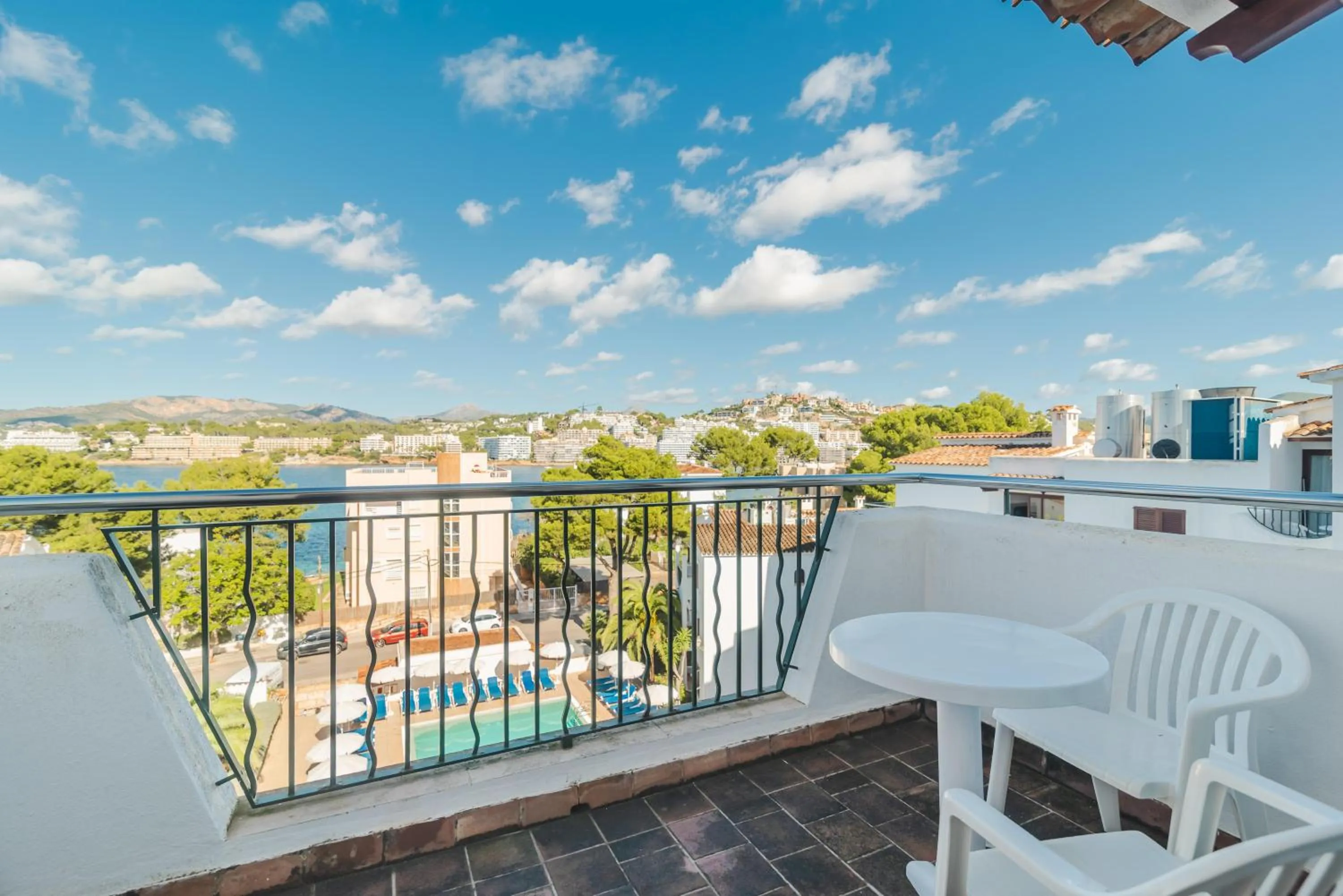 View (from property/room) in Flipflop Surfing Playa