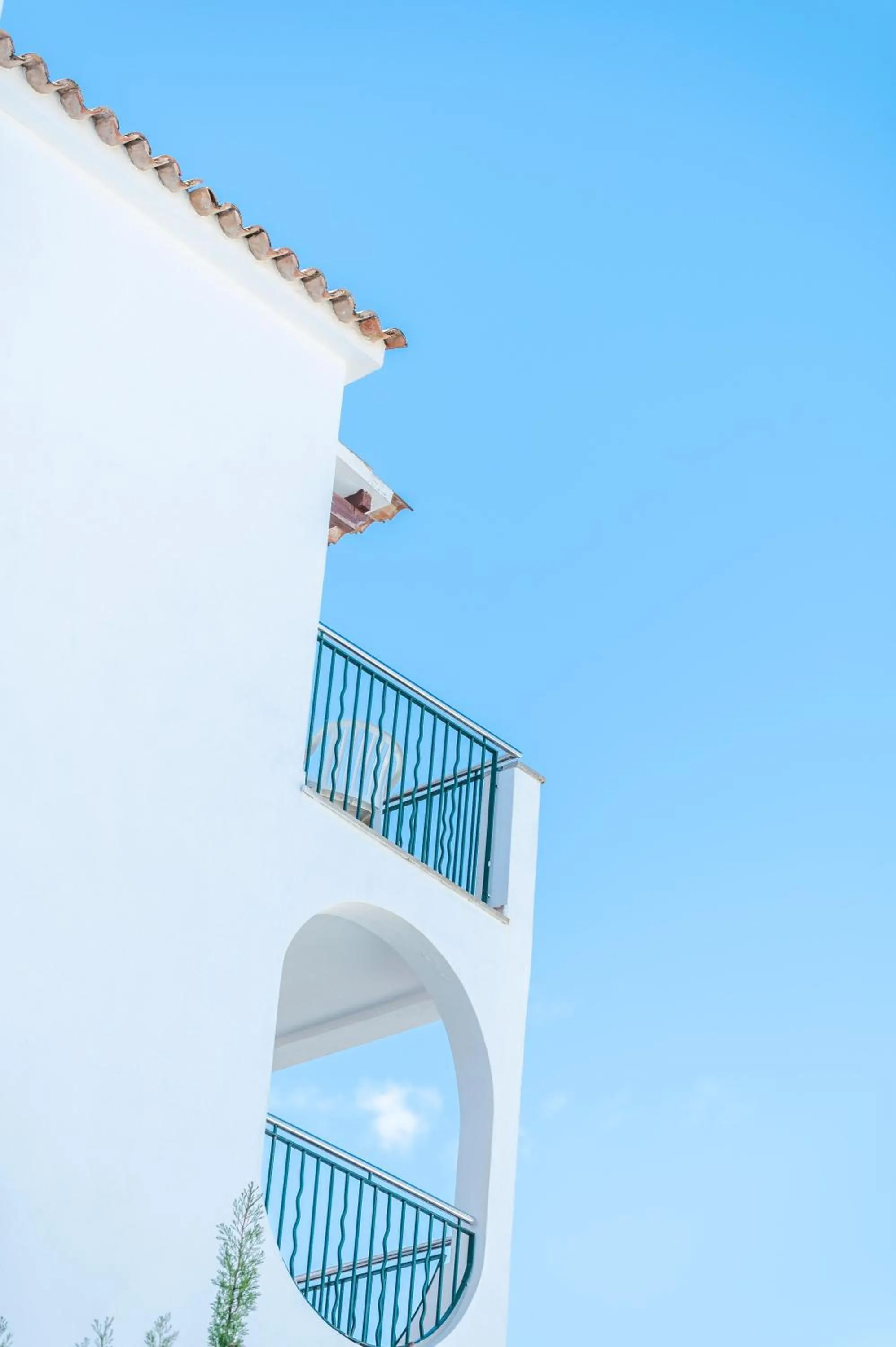 Property building in Flipflop Surfing Playa