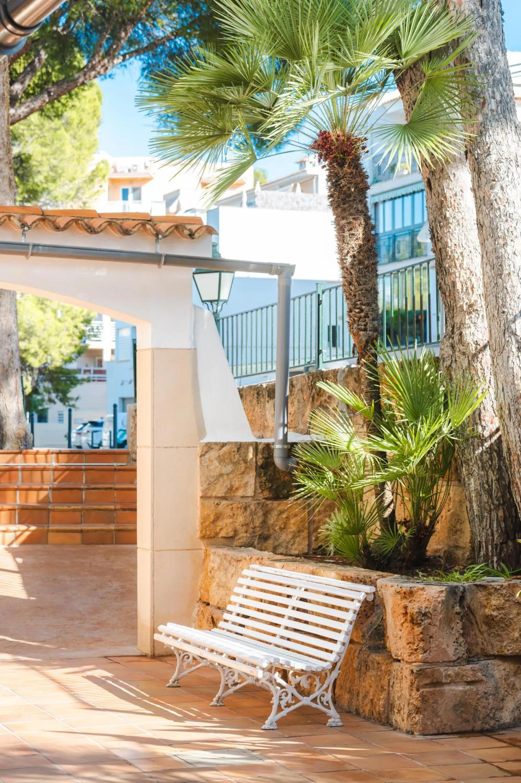 Property building in Flipflop Surfing Playa