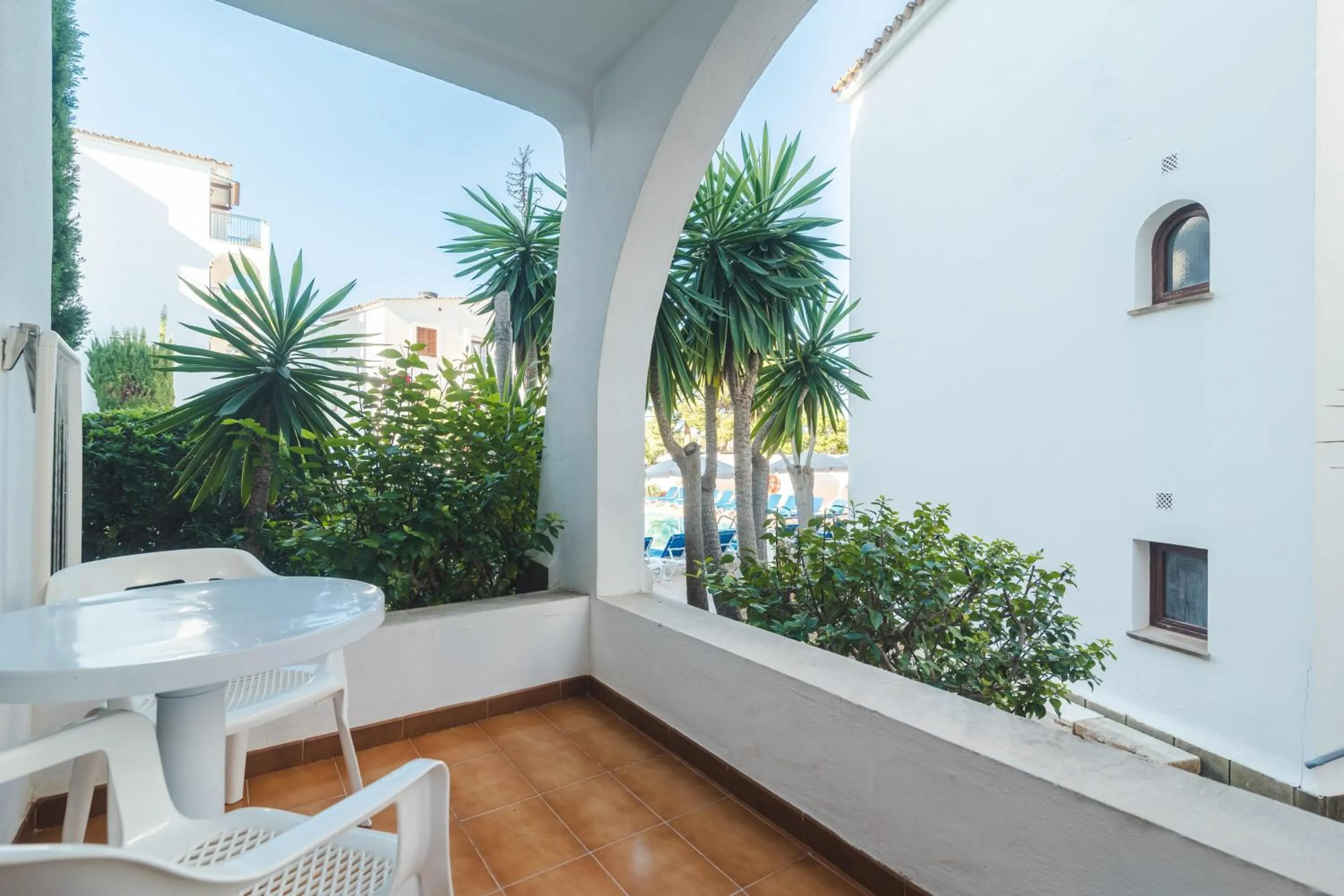 View (from property/room) in Flipflop Surfing Playa