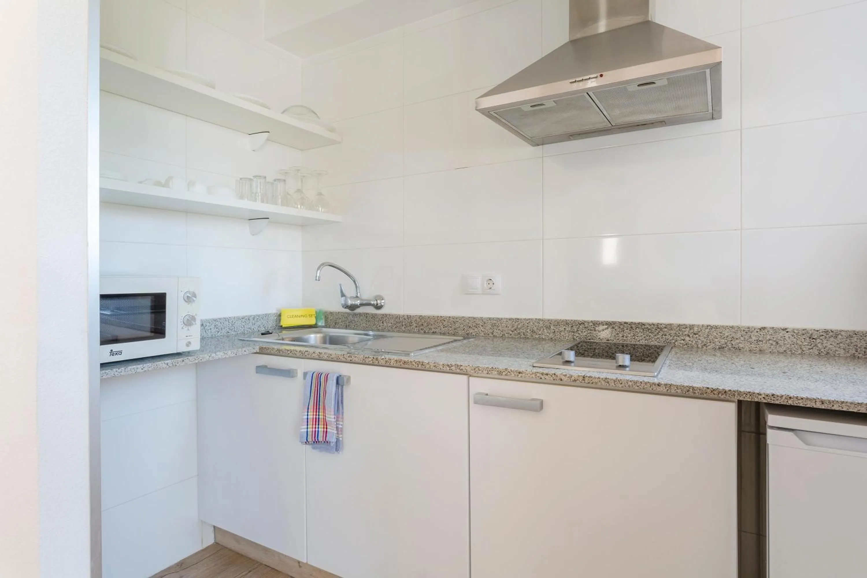 Kitchen or kitchenette in Flipflop Surfing Playa