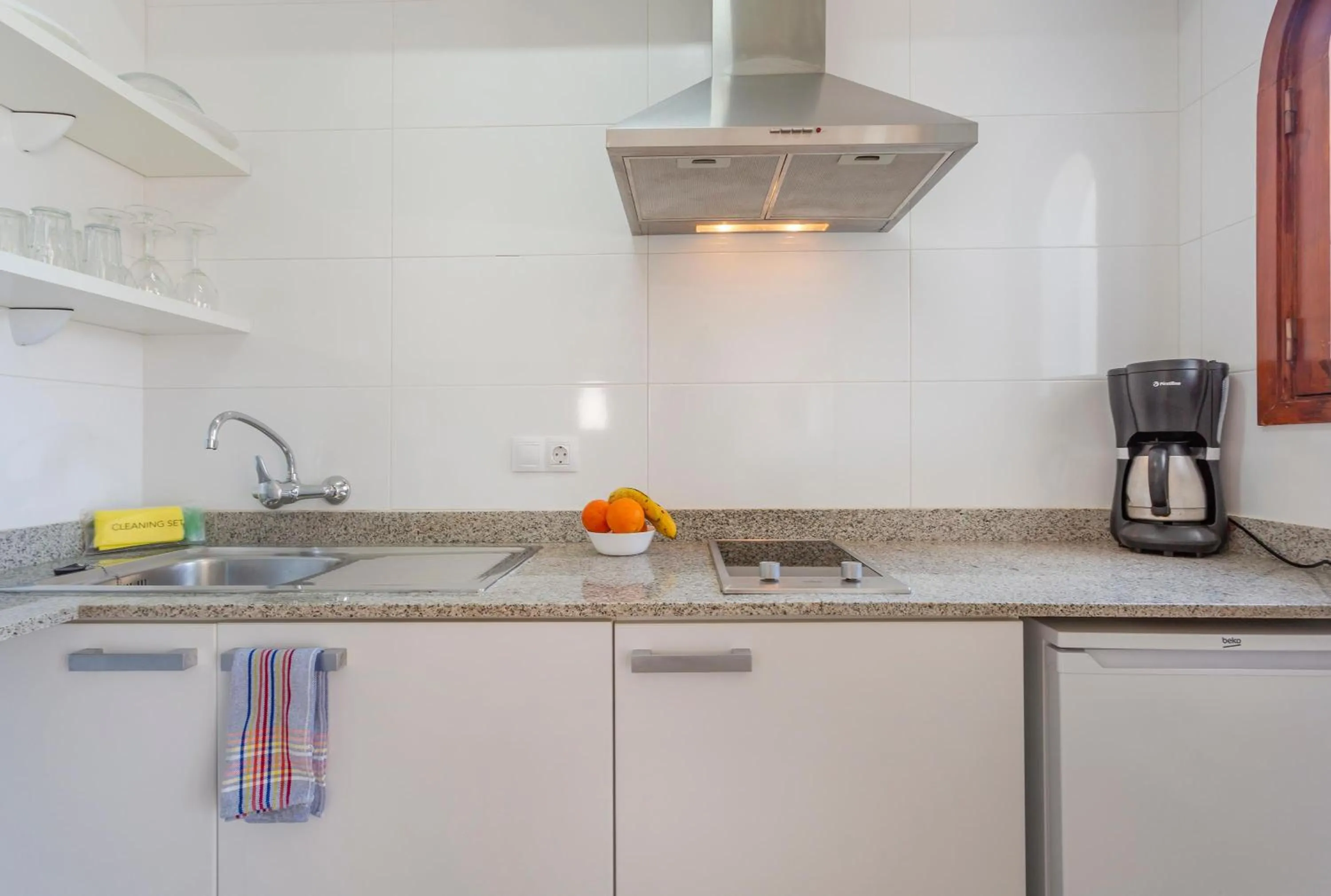 Kitchen or kitchenette in Flipflop Surfing Playa