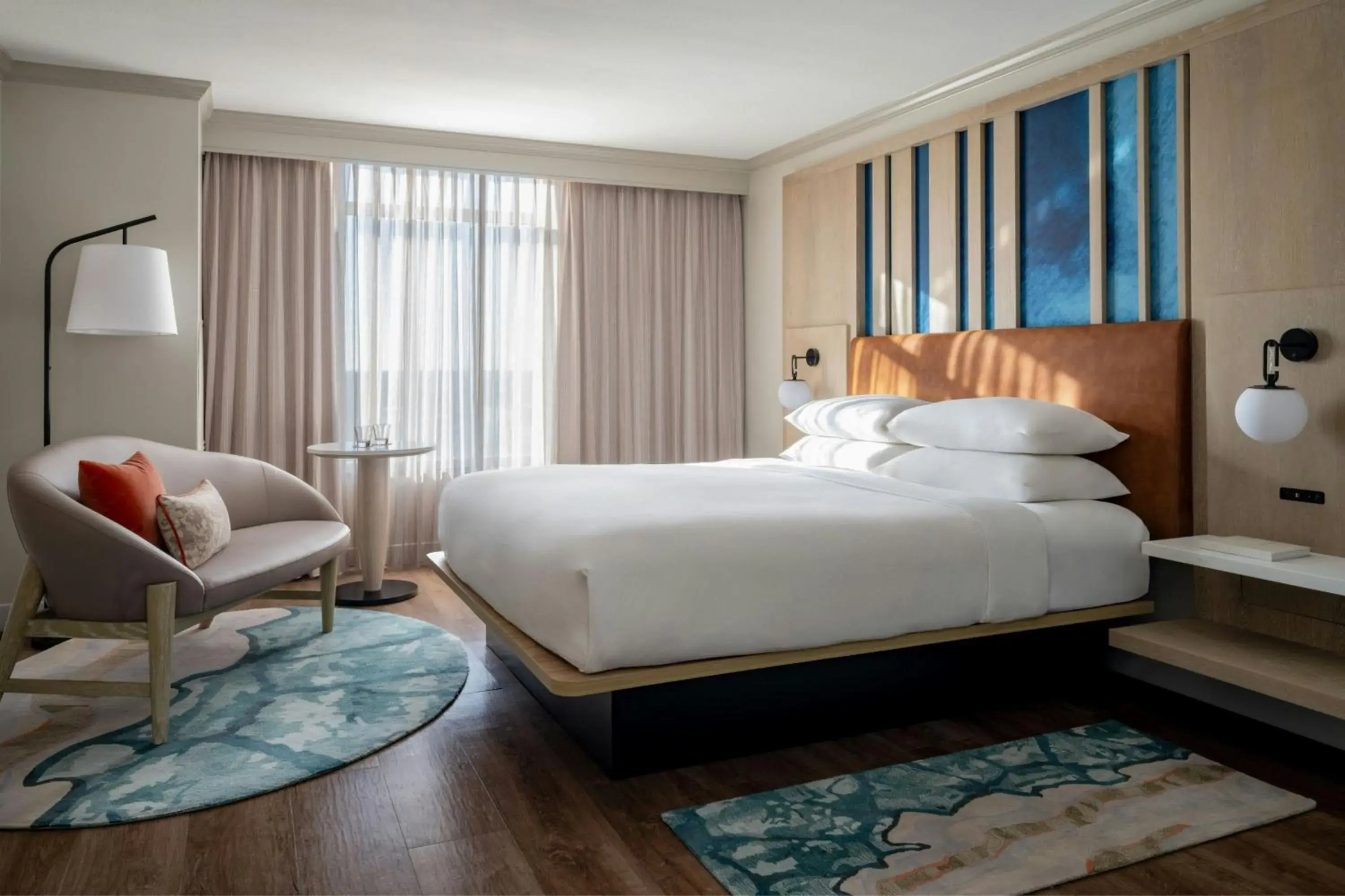 One-Bedroom Suite in St. Petersburg Marriott Clearwater One-Bedroom Suite in St. Petersburg Marriott Clearwater