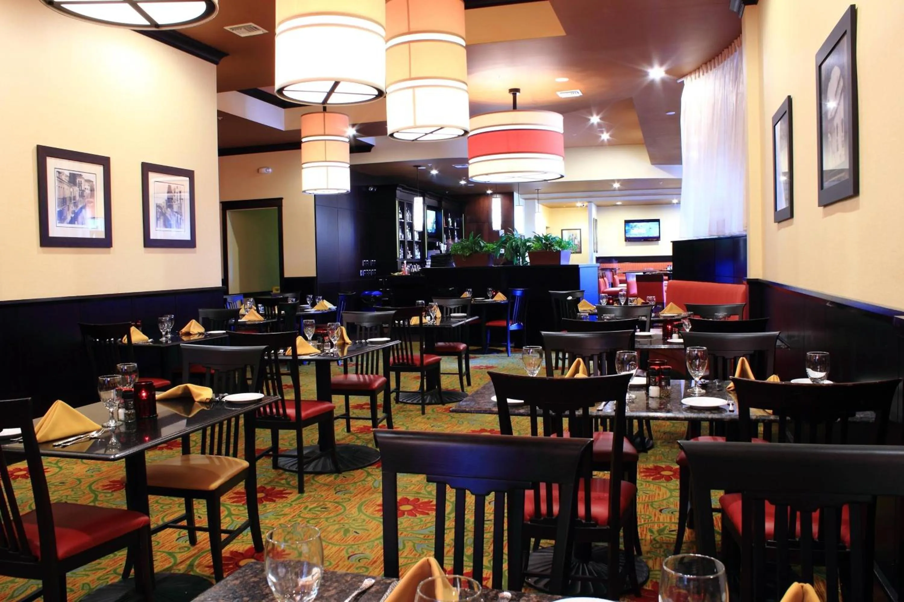 Restaurant/places to eat in St. Petersburg Marriott Clearwater