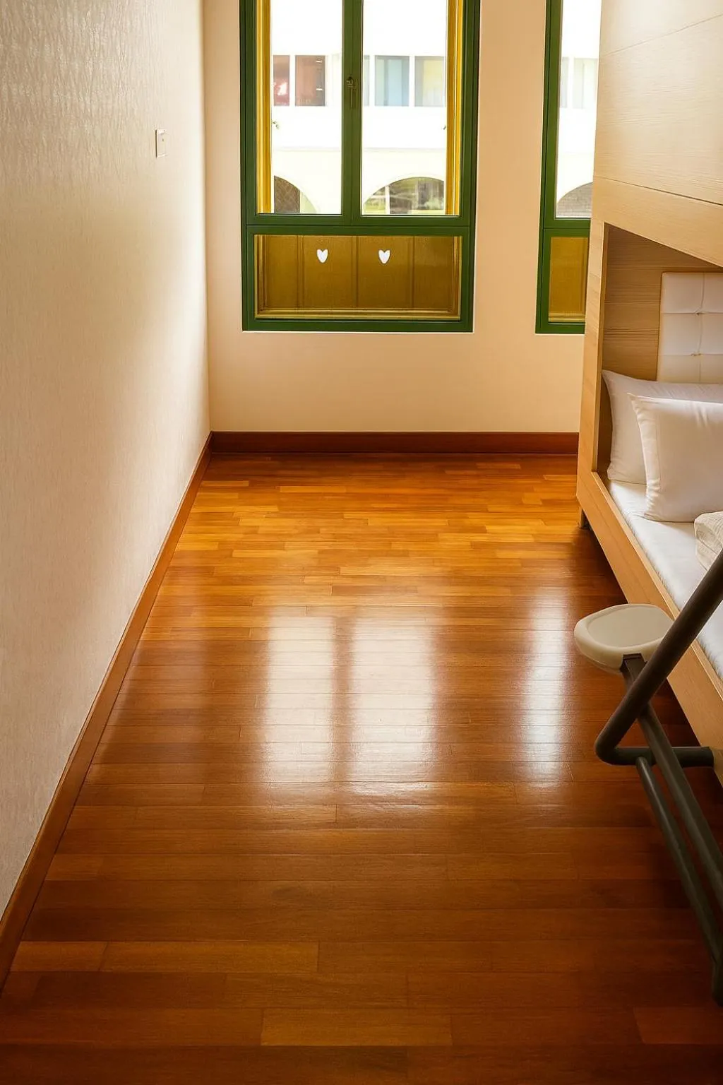 Bedroom, Bed in Wink at Upper Cross Street