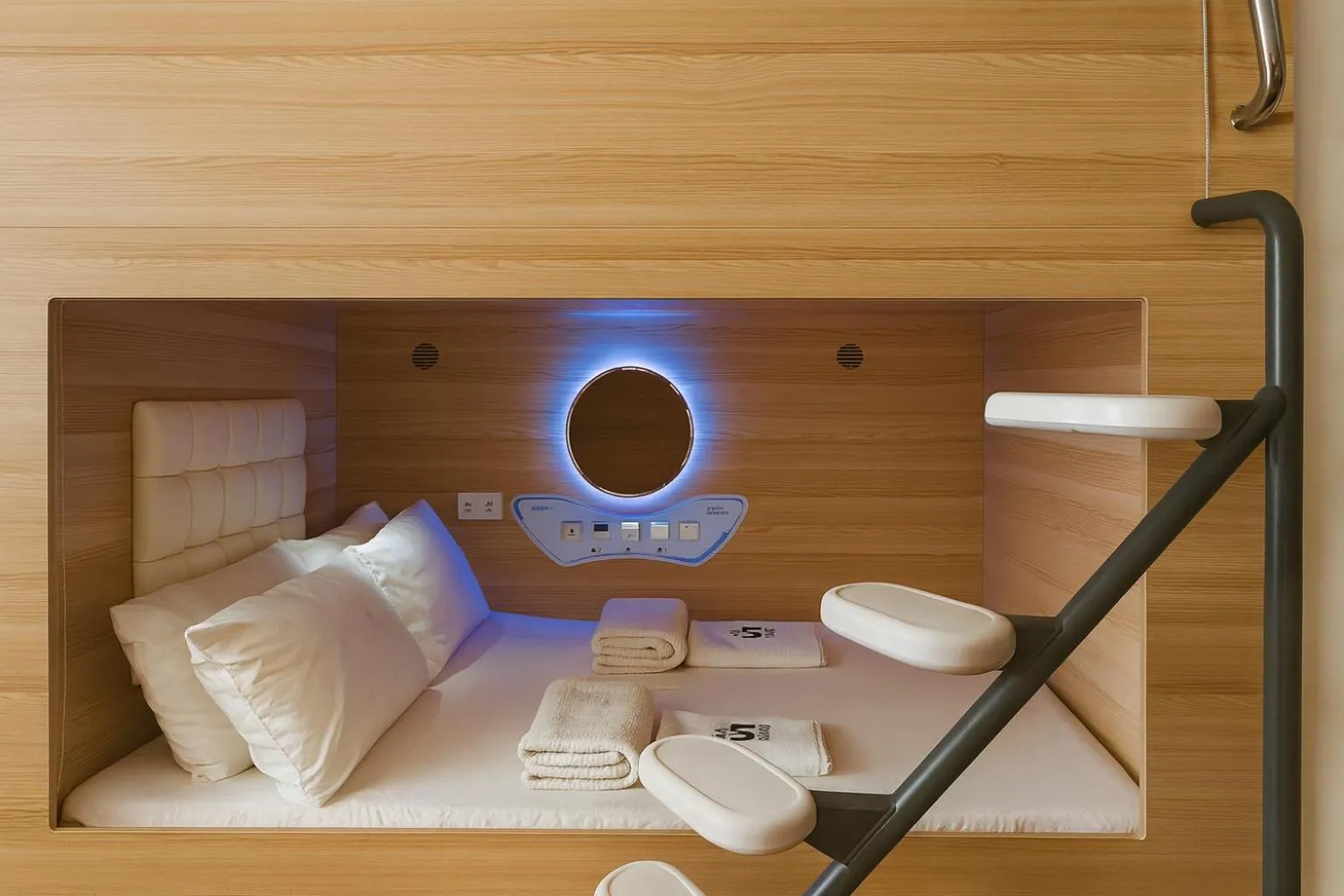 Bed in Wink at Upper Cross Street