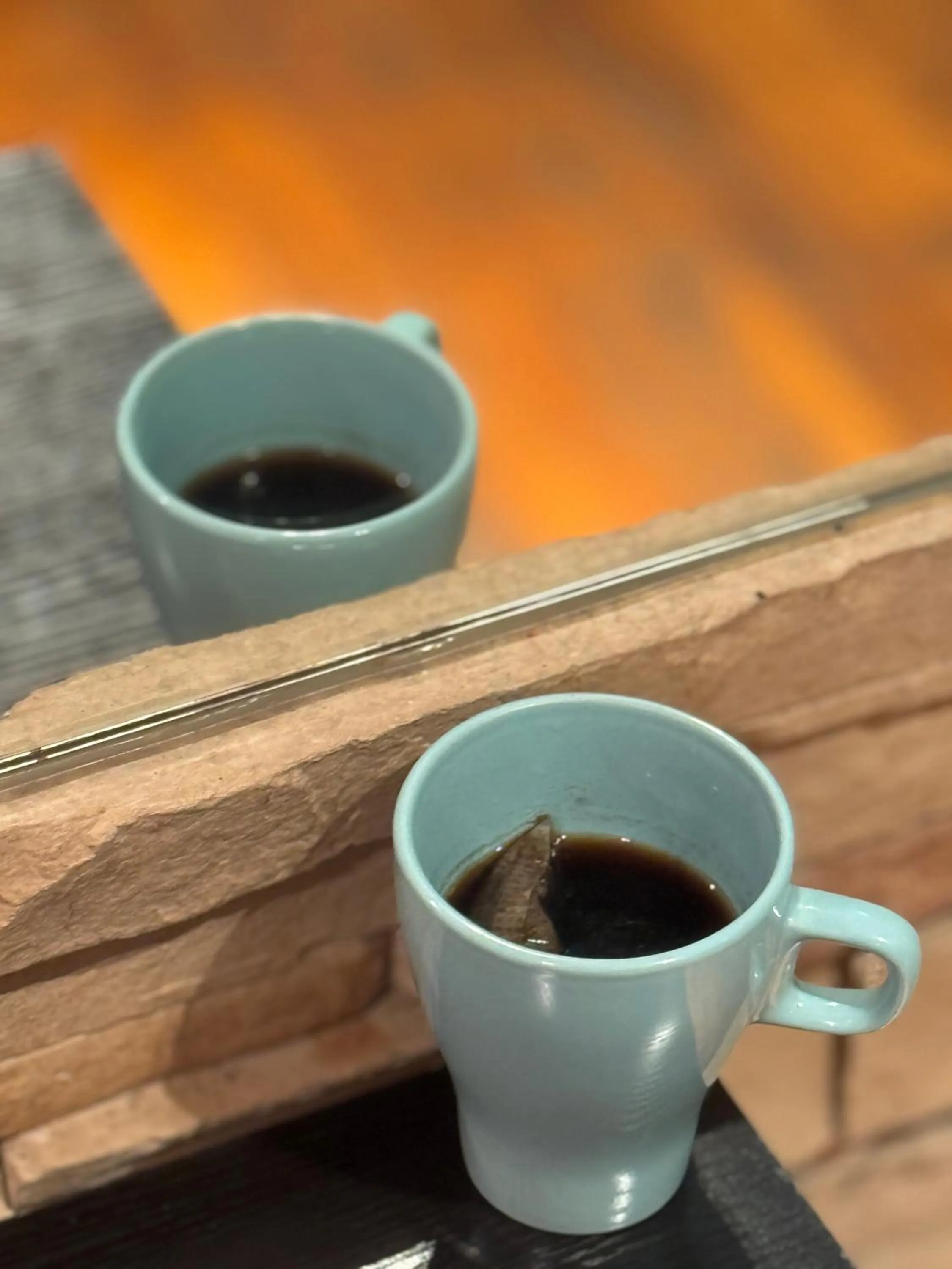 Drinks in Wink at Upper Cross Street