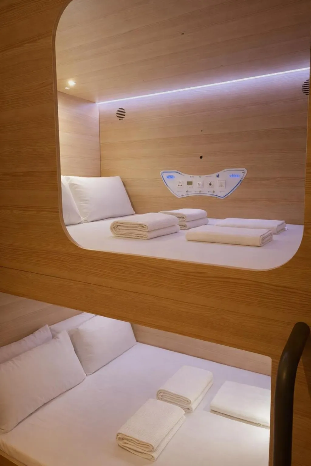 Bed in Wink at Upper Cross Street