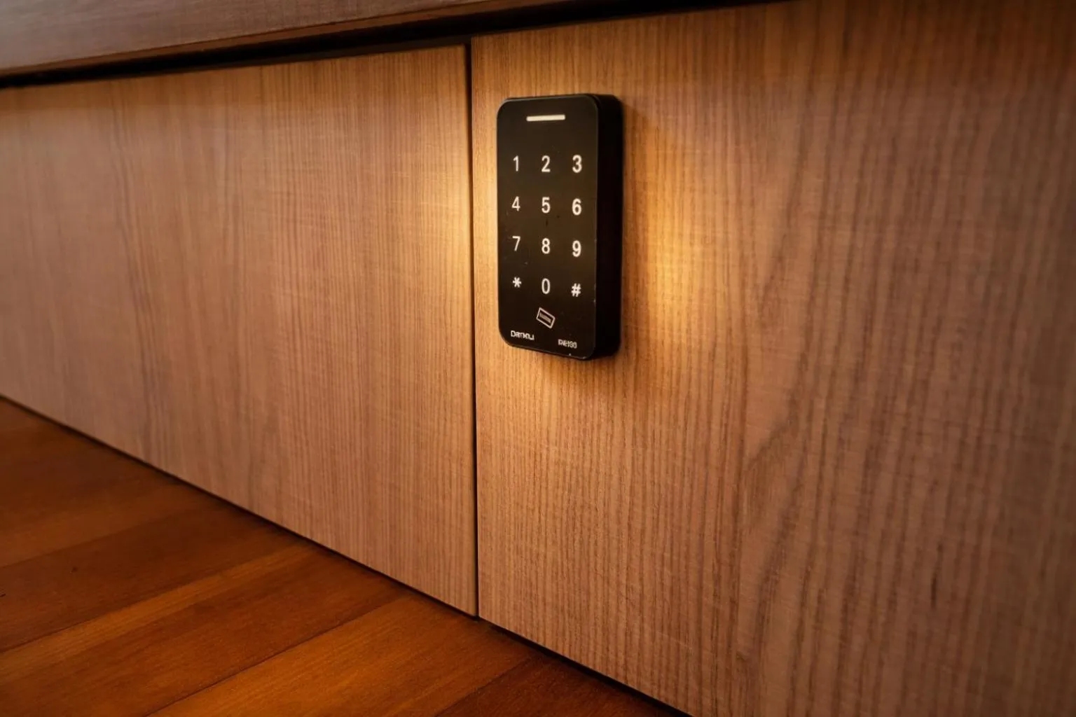 locker in Wink at Upper Cross Street