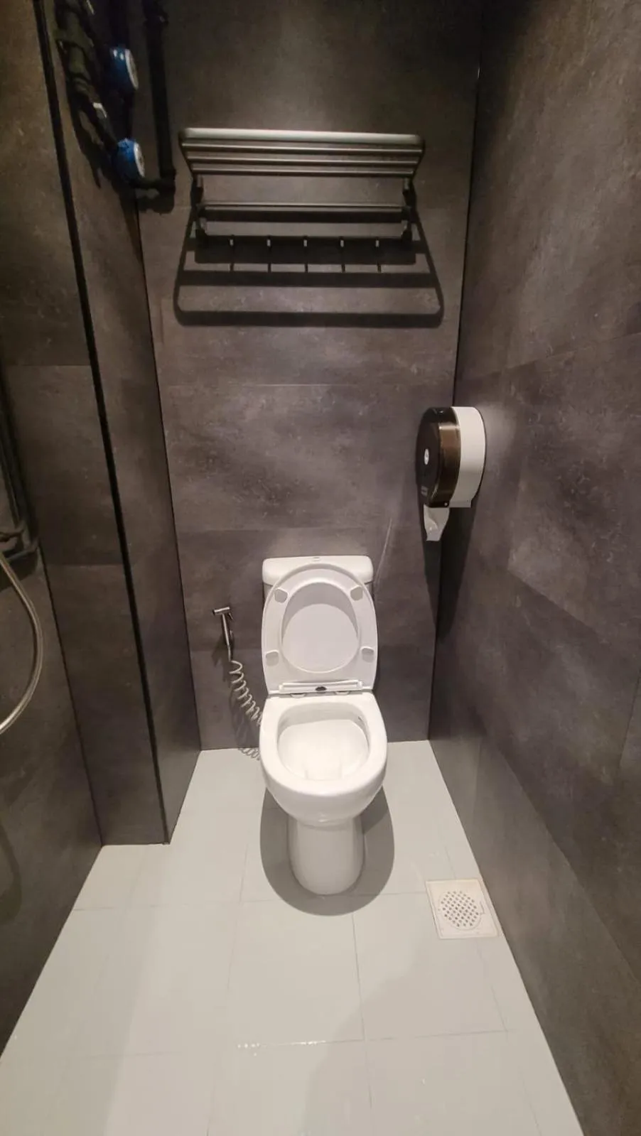 Toilet in Wink at Upper Cross Street