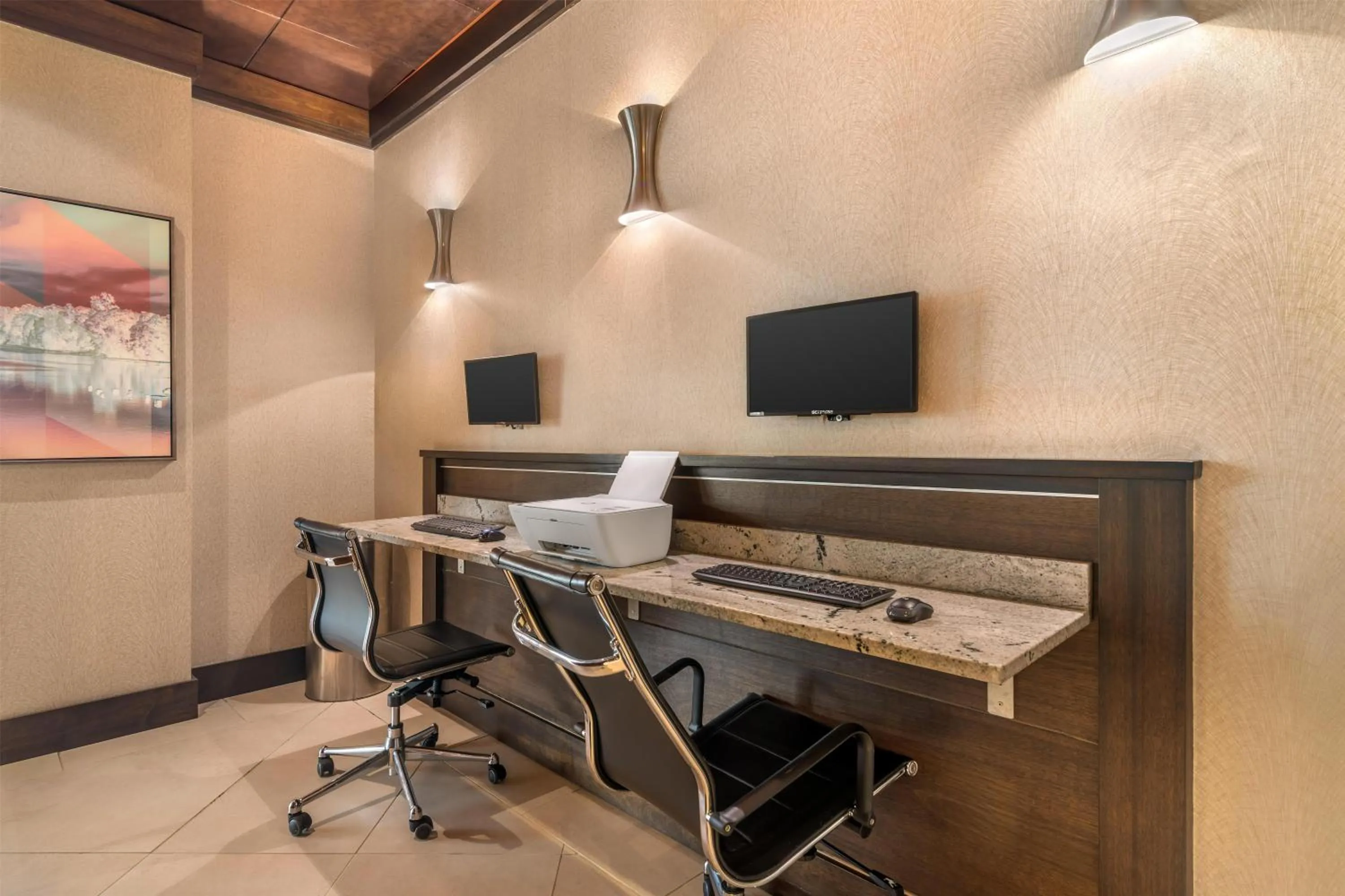 Business facilities in Best Western Plus Waltham Boston