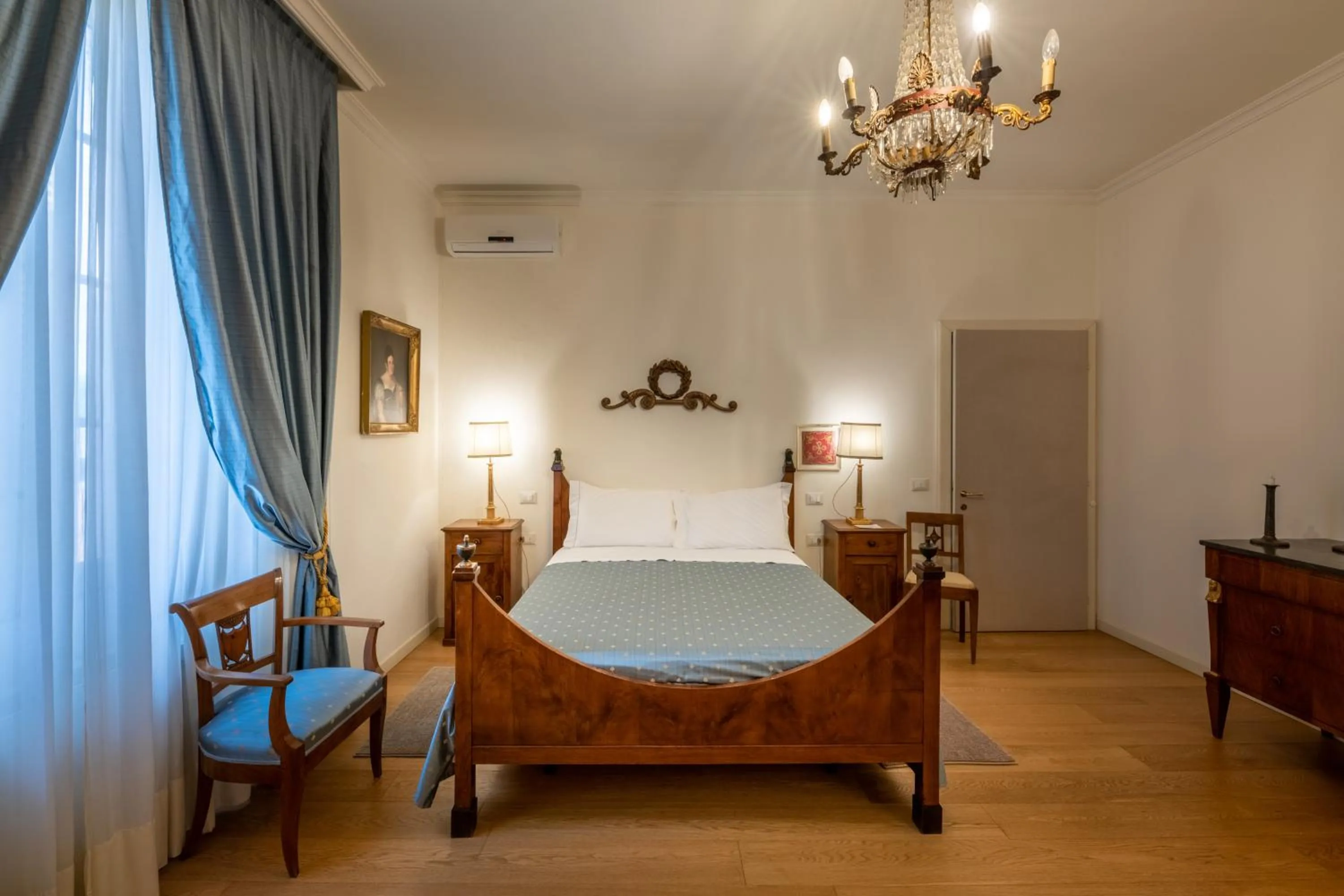 Bed in La Casa nel Borgo
