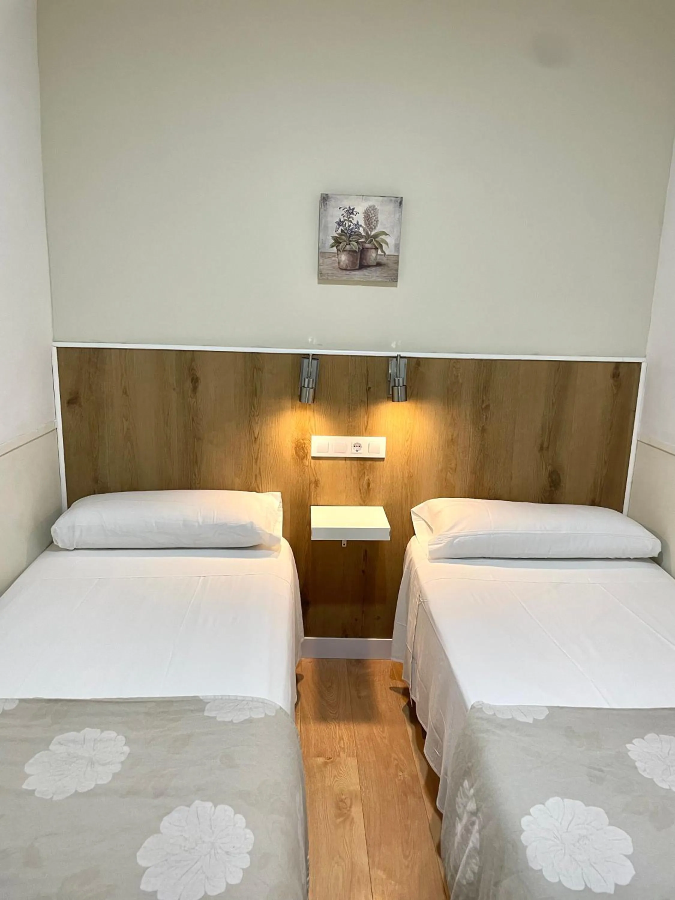 Bed in Apartamentos Mayor Centro