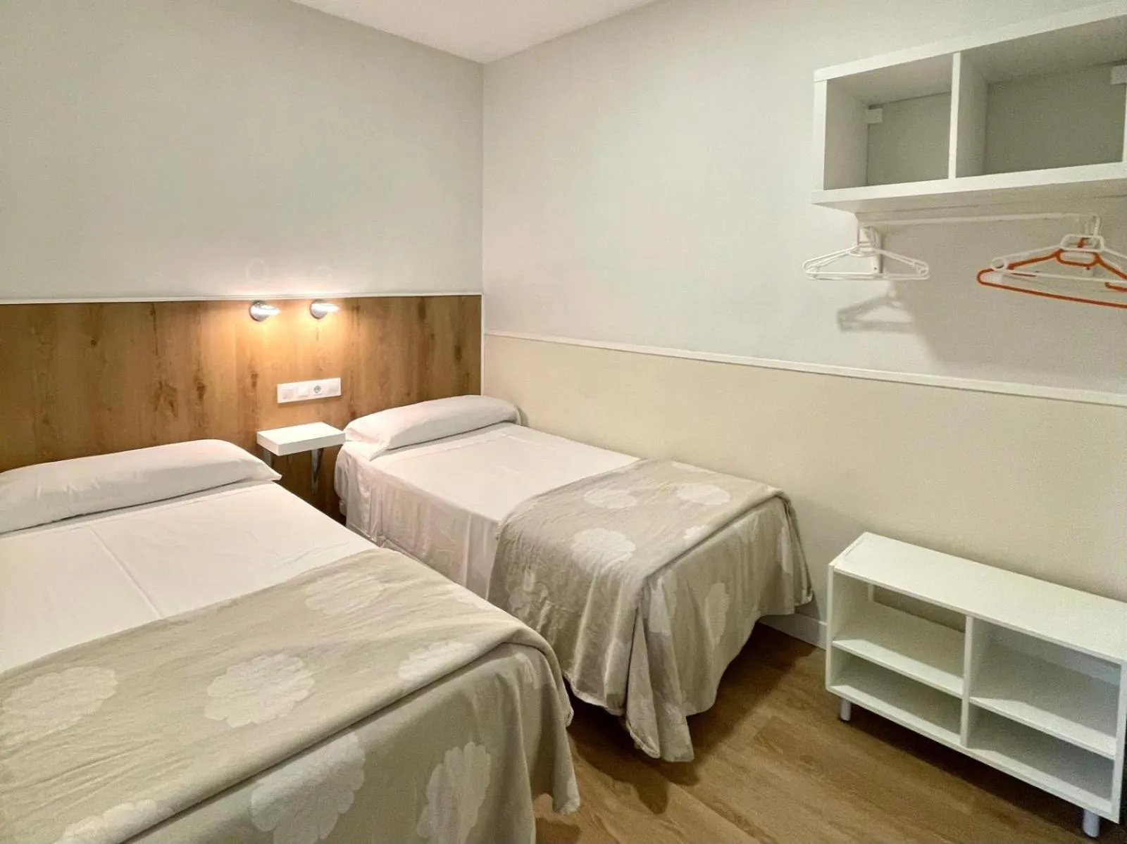 Bed in Apartamentos Mayor Centro